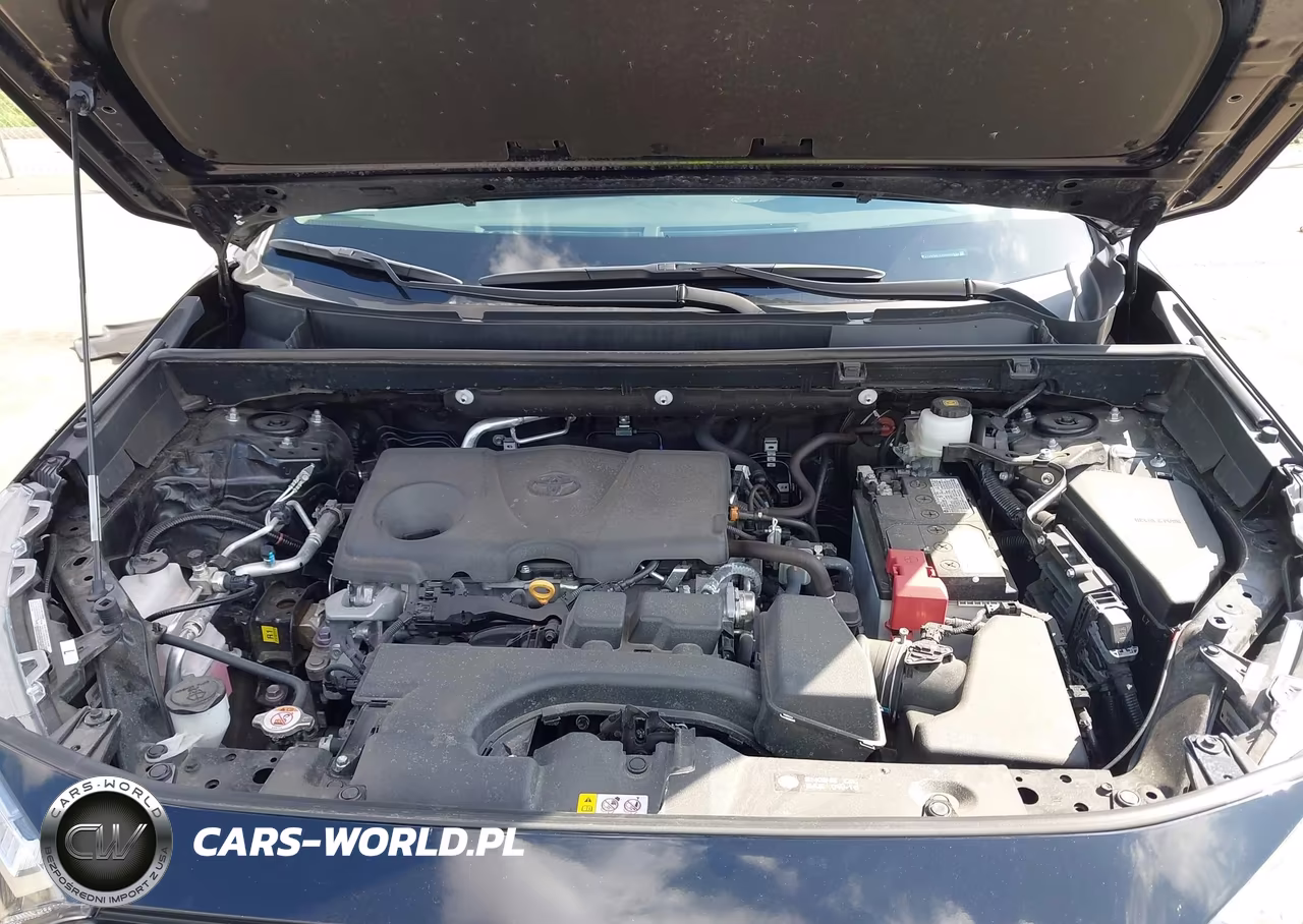 2025 Toyota Rav4 Le VIN:2T3G1RFV3SC559982 - 10