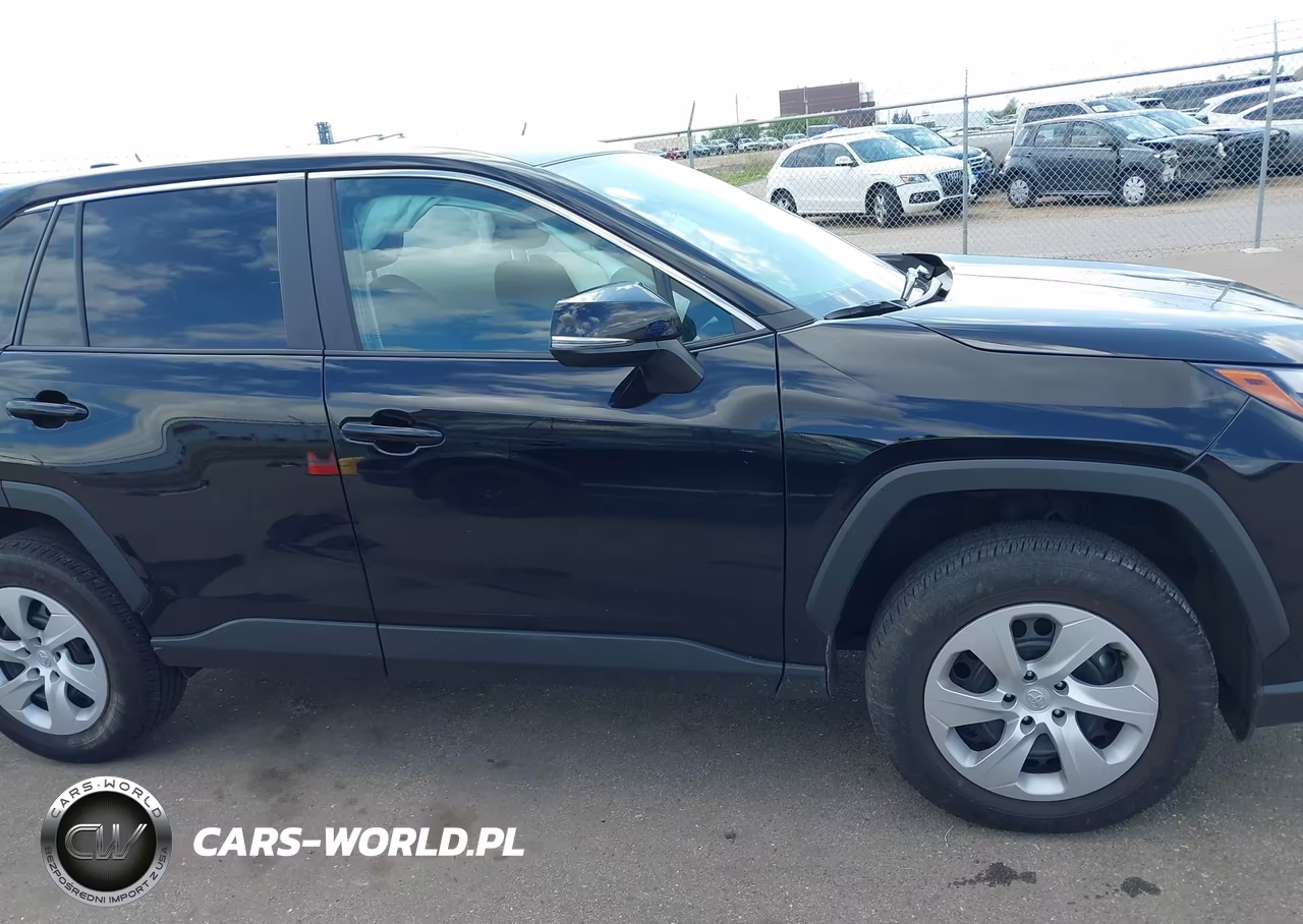 2025 Toyota Rav4 Le VIN:2T3G1RFV3SC559982 - 13