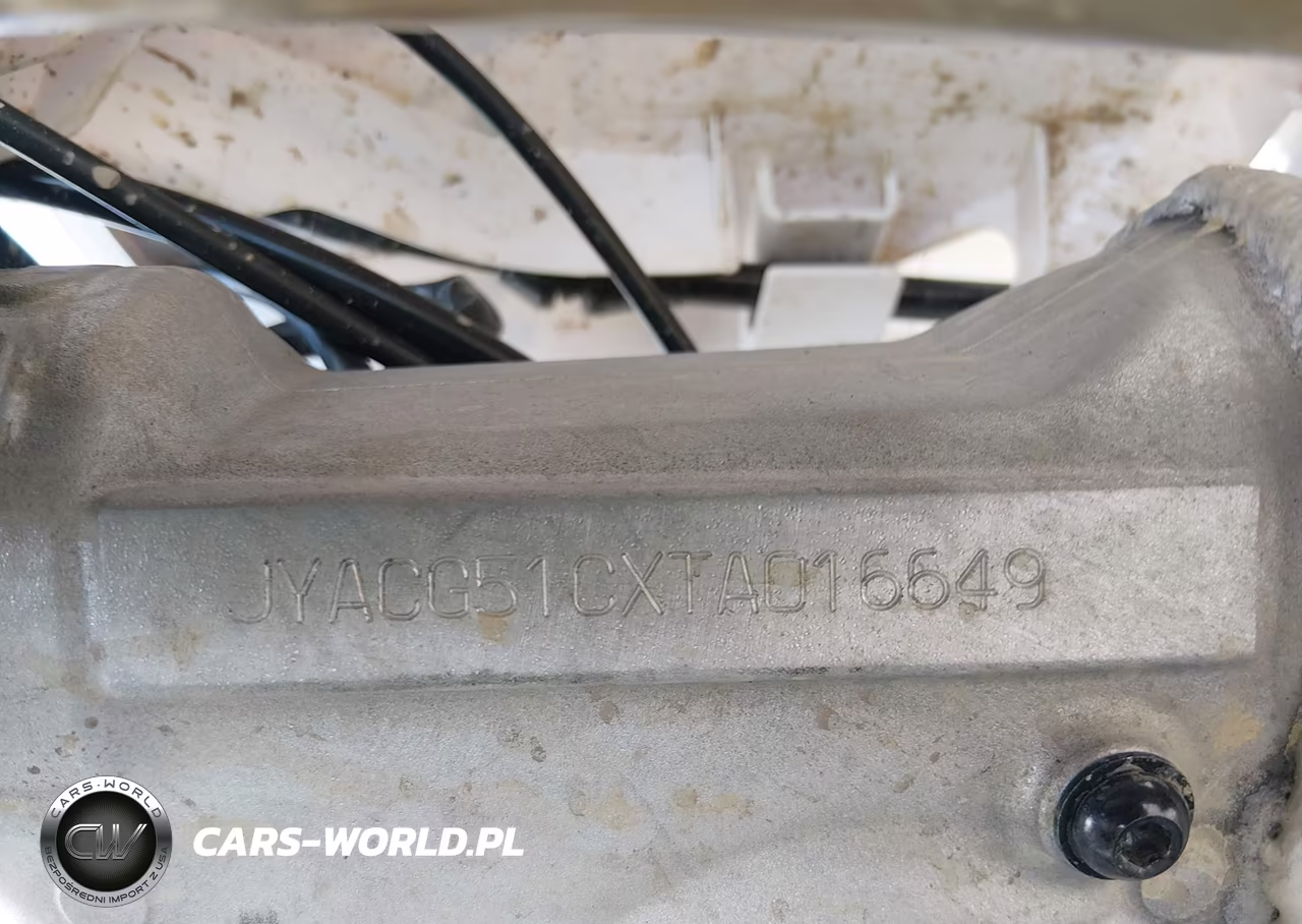 2026 Yamaha Yz250 F VIN:JYACG51CXTA016649 - 10