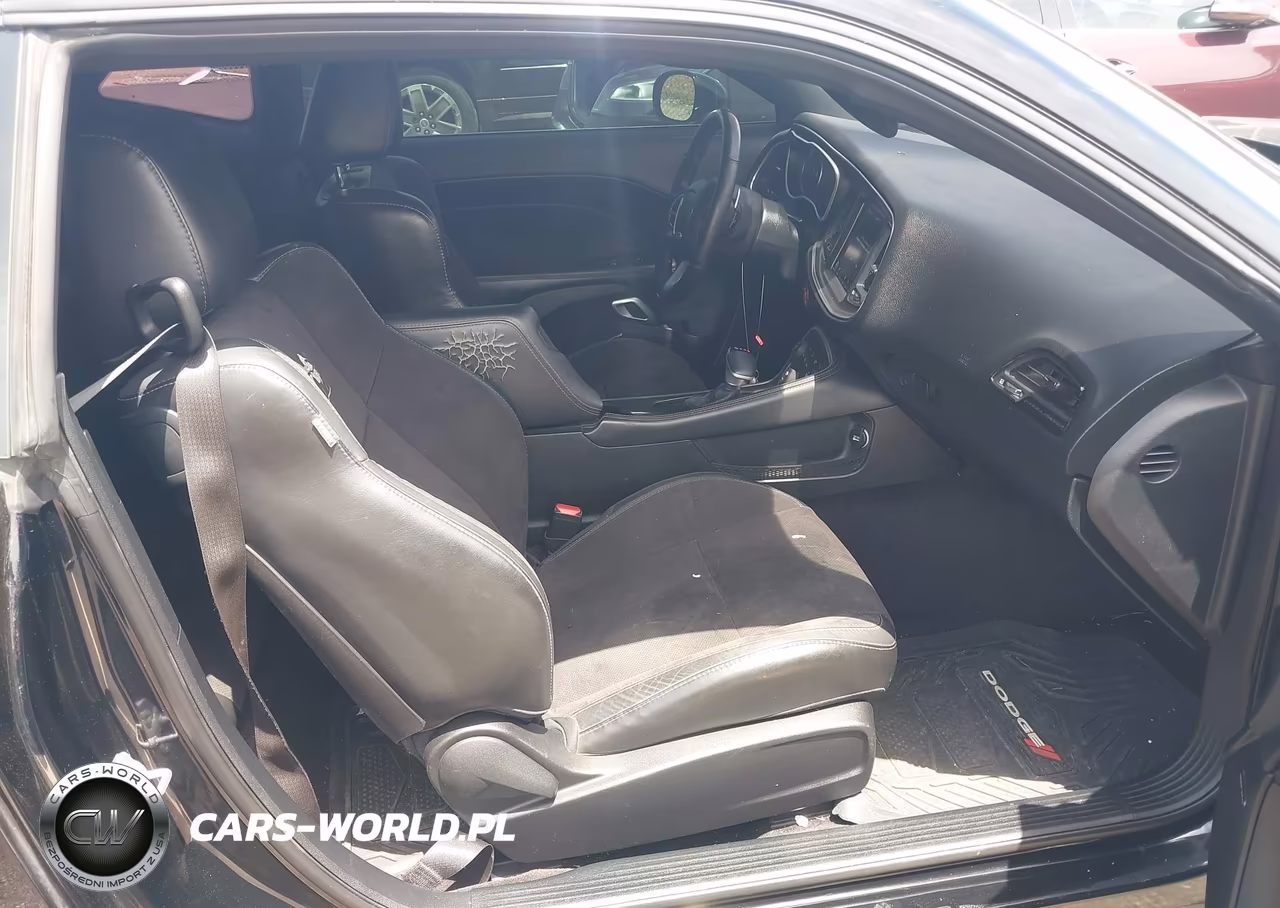 2018 Dodge Challenger R-T Scat Pack VIN:2C3CDZFJ1JH229827 - 5