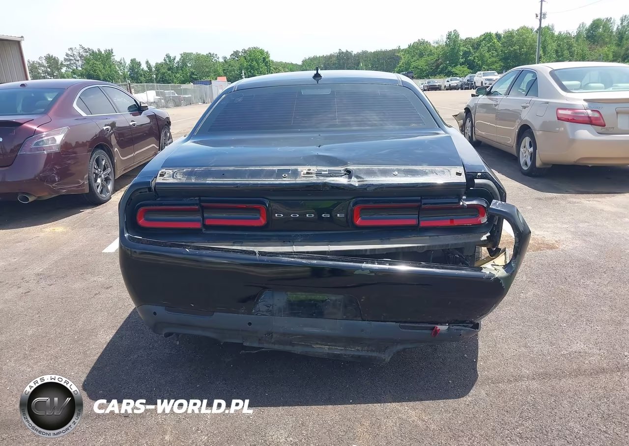 2018 Dodge Challenger R-T Scat Pack VIN:2C3CDZFJ1JH229827 - 6