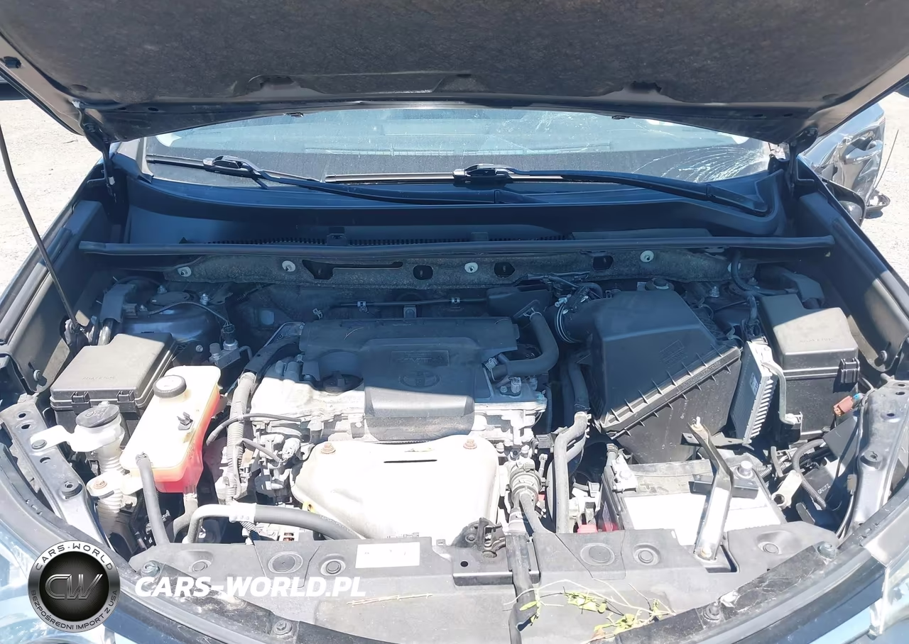 2018 Toyota Rav4 Xle VIN:JTMRFREV1JJ193849 - 10