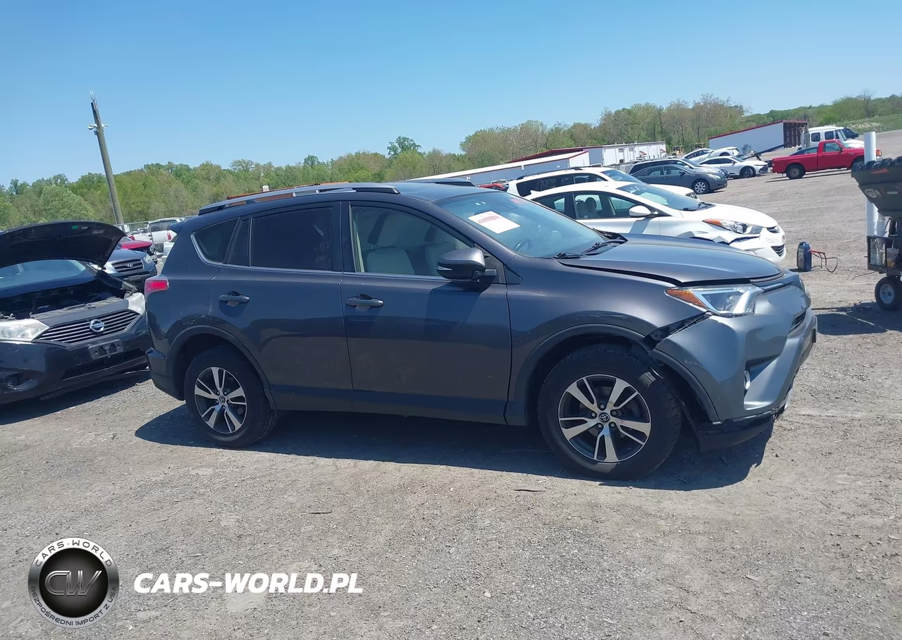2018 Toyota Rav4 Xle VIN:JTMRFREV1JJ193849 - 13