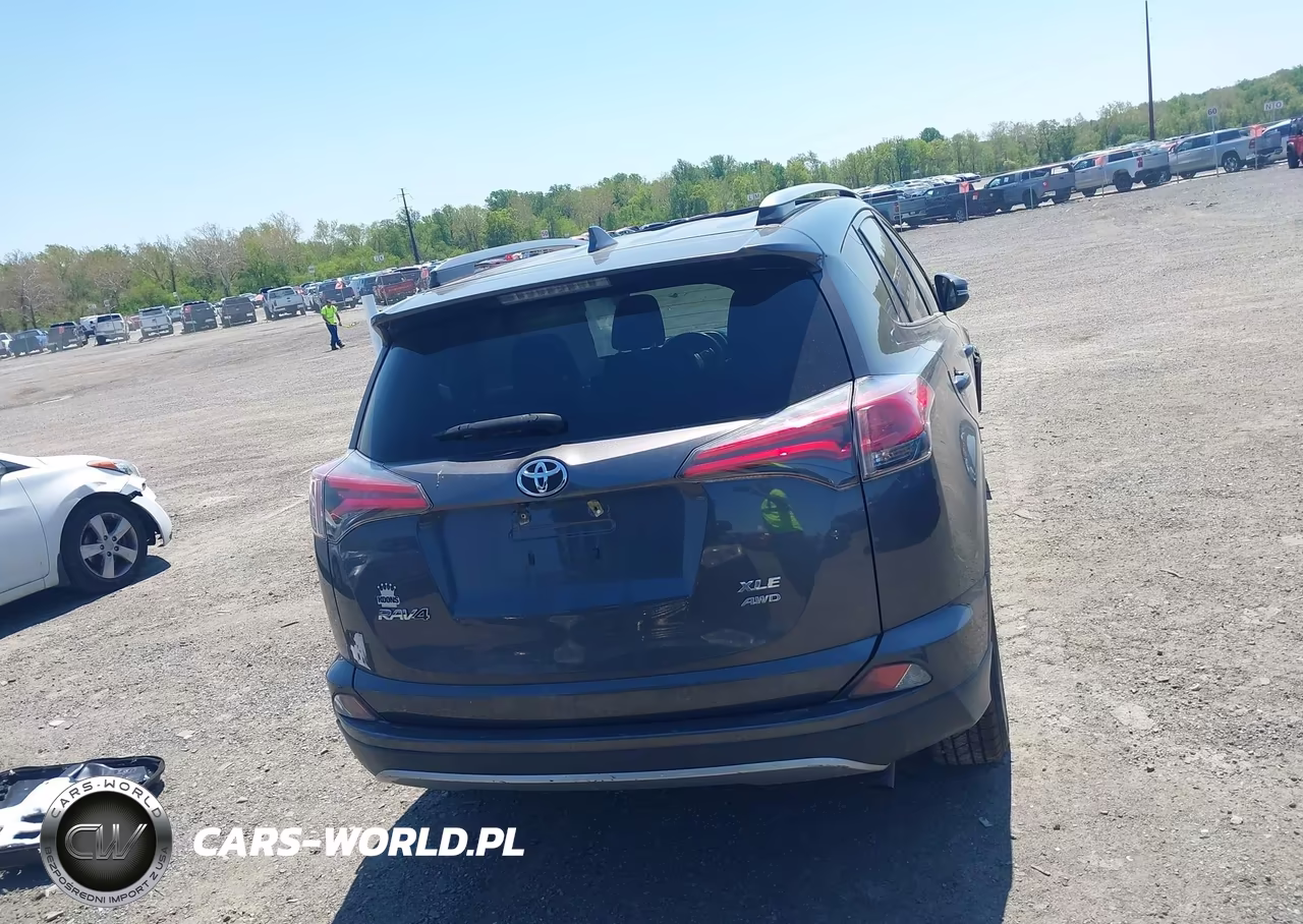 2018 Toyota Rav4 Xle VIN:JTMRFREV1JJ193849 - 16