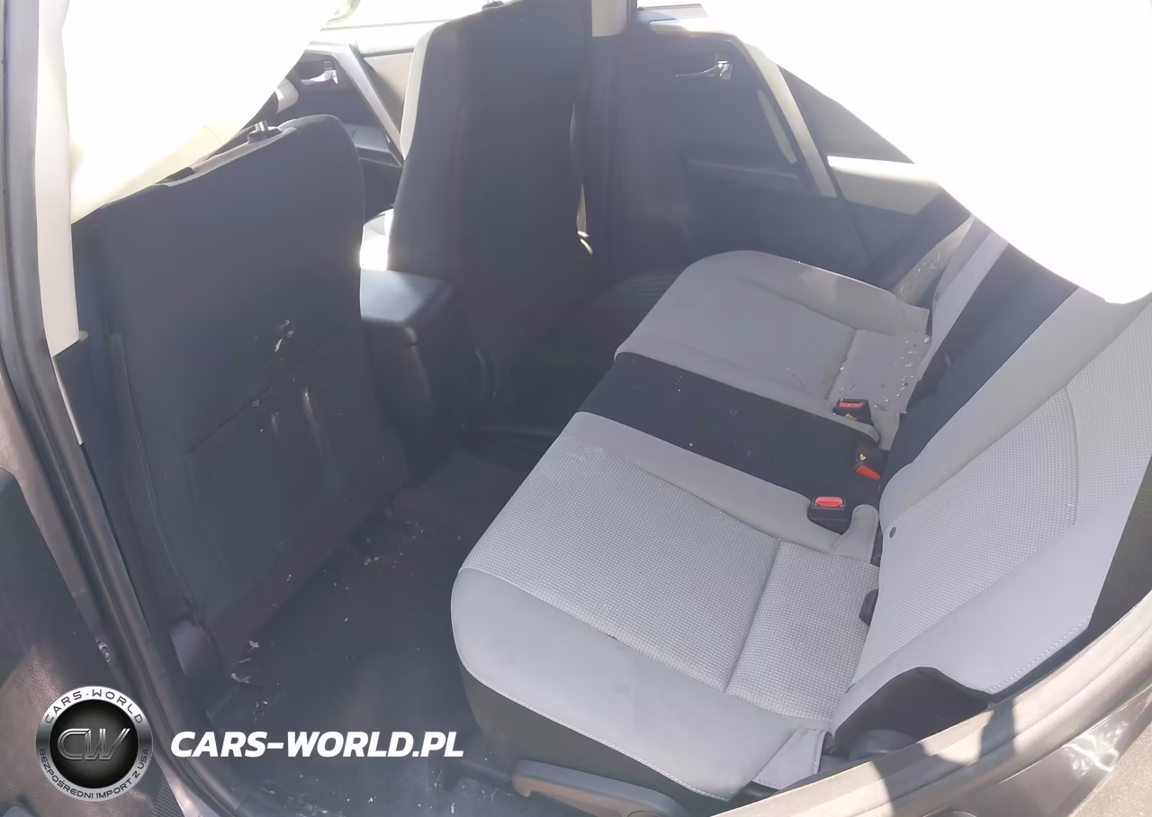 2018 Toyota Rav4 Xle VIN:JTMRFREV1JJ193849 - 8