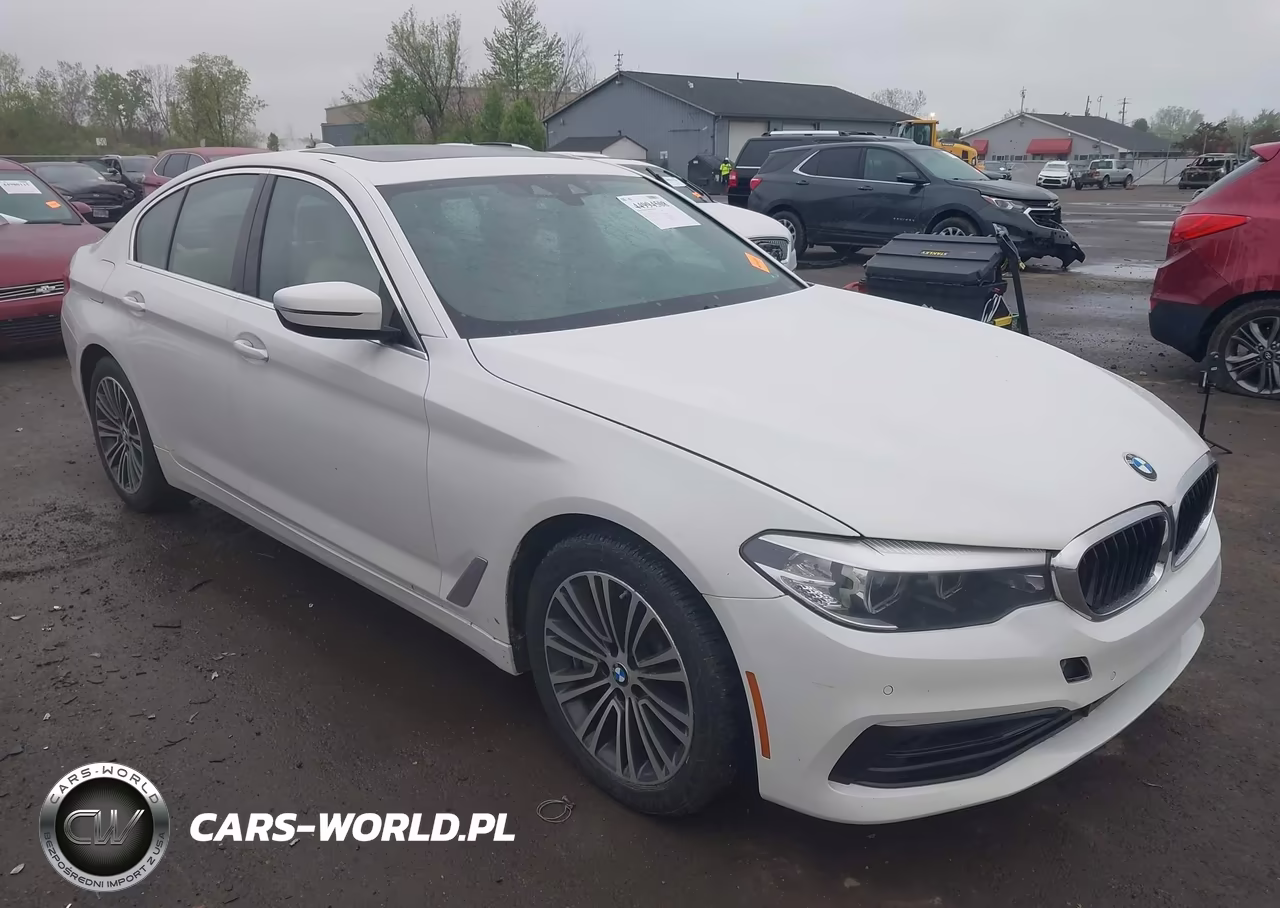 2020 BMW 530E xDrive Iperformance