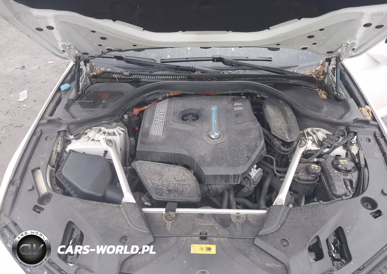 2020 BMW 530E xDrive Iperformance VIN:WBAJB1C04LCE38832 - 10