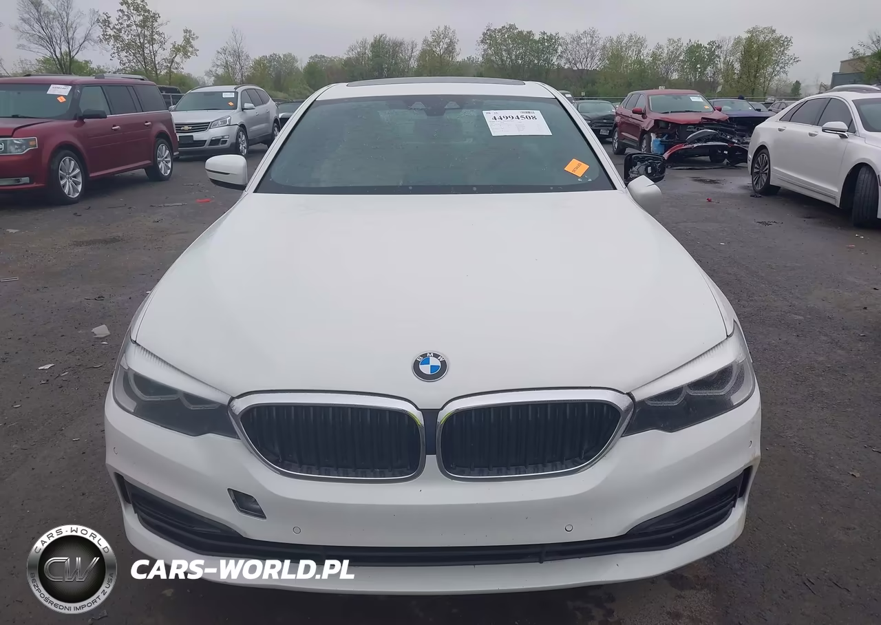 2020 BMW 530E xDrive Iperformance VIN:WBAJB1C04LCE38832 - 12