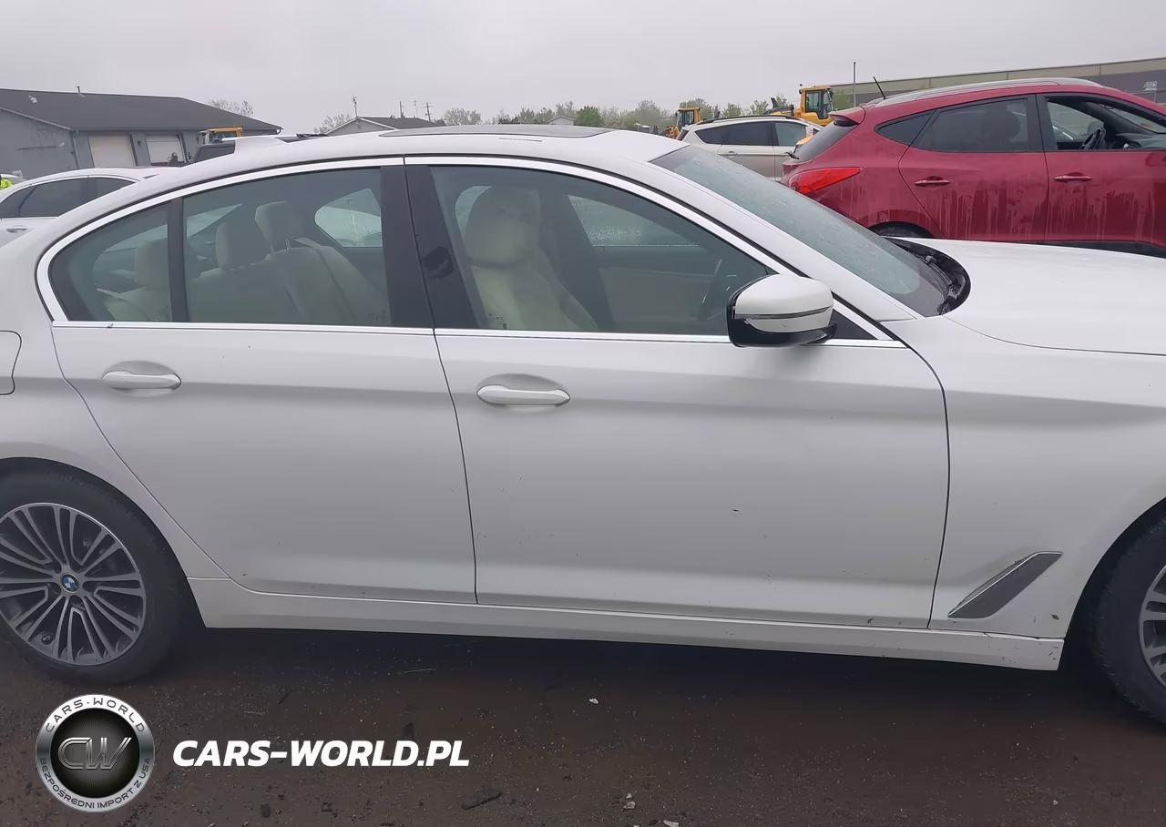 2020 BMW 530E xDrive Iperformance VIN:WBAJB1C04LCE38832 - 13