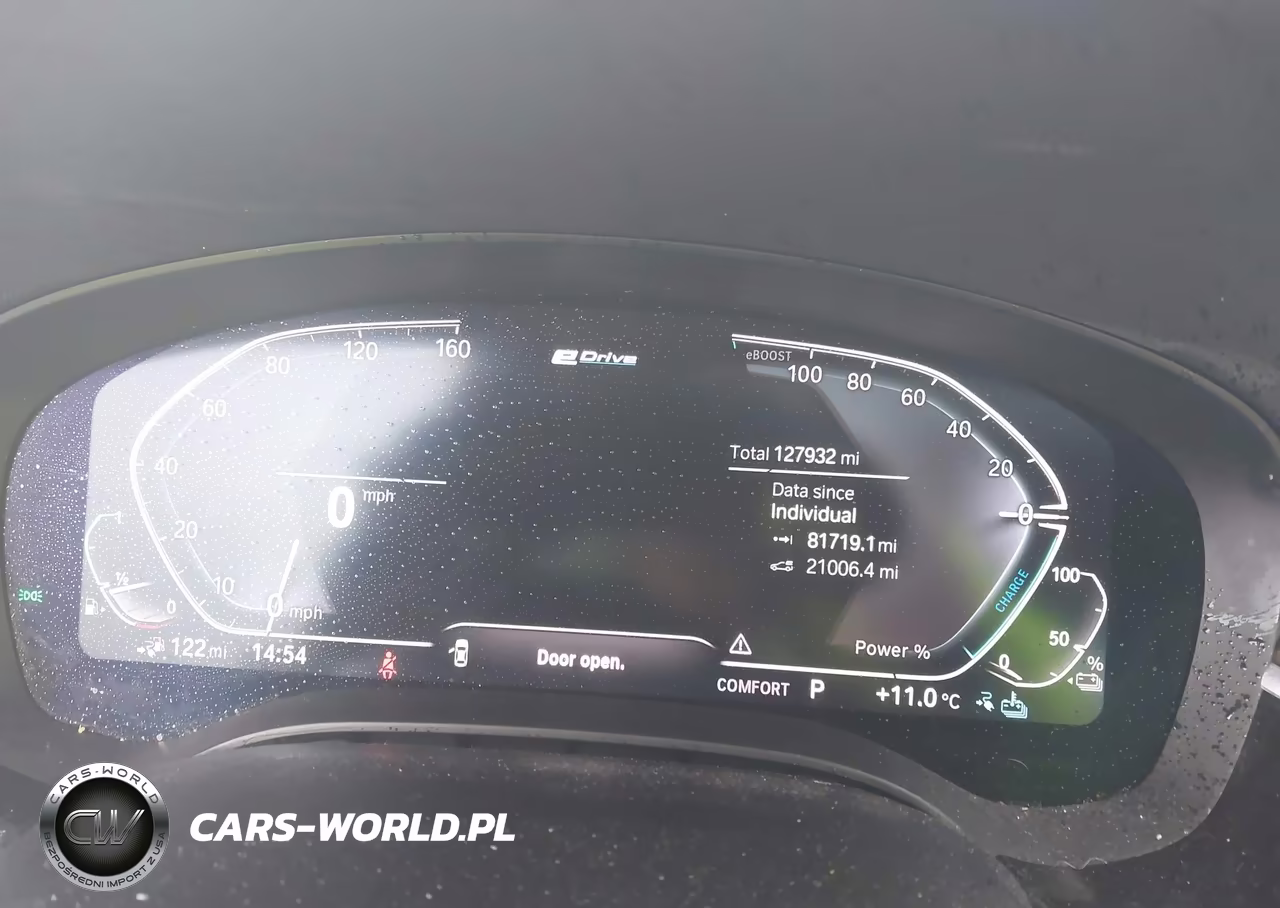 2020 BMW 530E xDrive Iperformance VIN:WBAJB1C04LCE38832 - 7