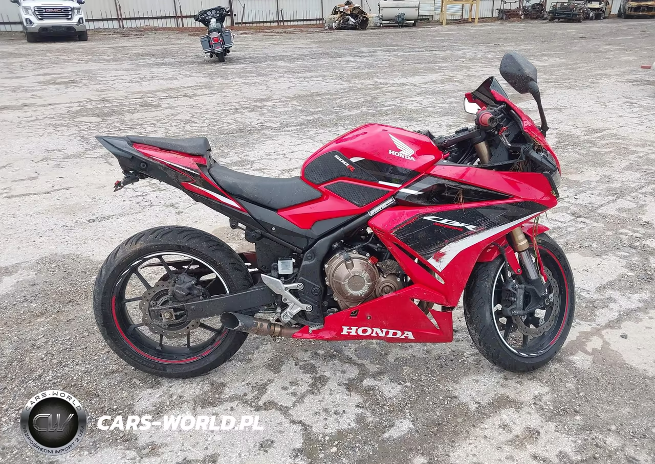 2023 Honda Cbr500 Ra VIN:MLHPC6252P5400492 - 13