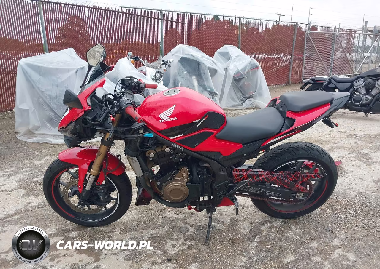 2023 Honda Cbr500 Ra VIN:MLHPC6252P5400492 - 14