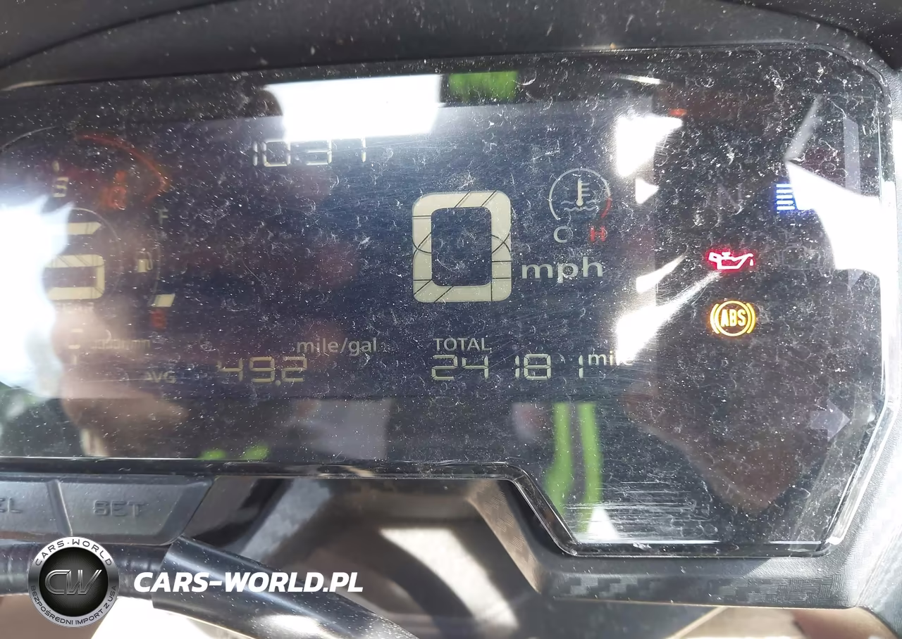 2023 Honda Cbr500 Ra VIN:MLHPC6252P5400492 - 7