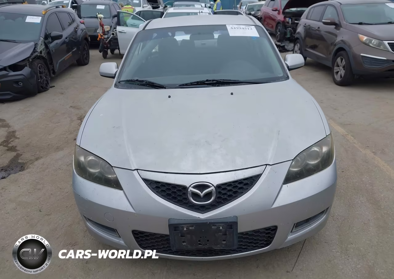 2007 Mazda Mazda3 I Sport VIN:JM1BK12G571688858 - 12