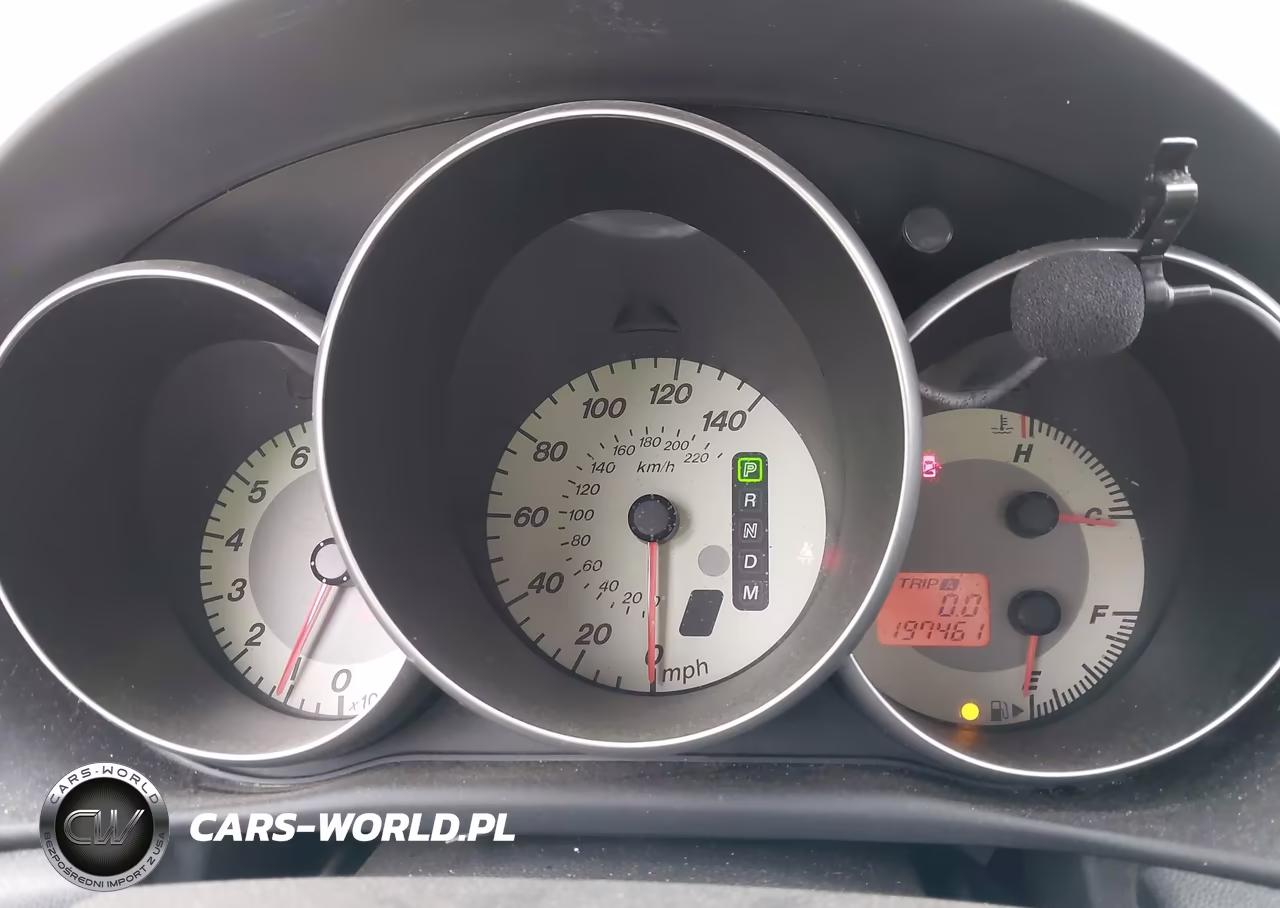 2007 Mazda Mazda3 I Sport VIN:JM1BK12G571688858 - 7