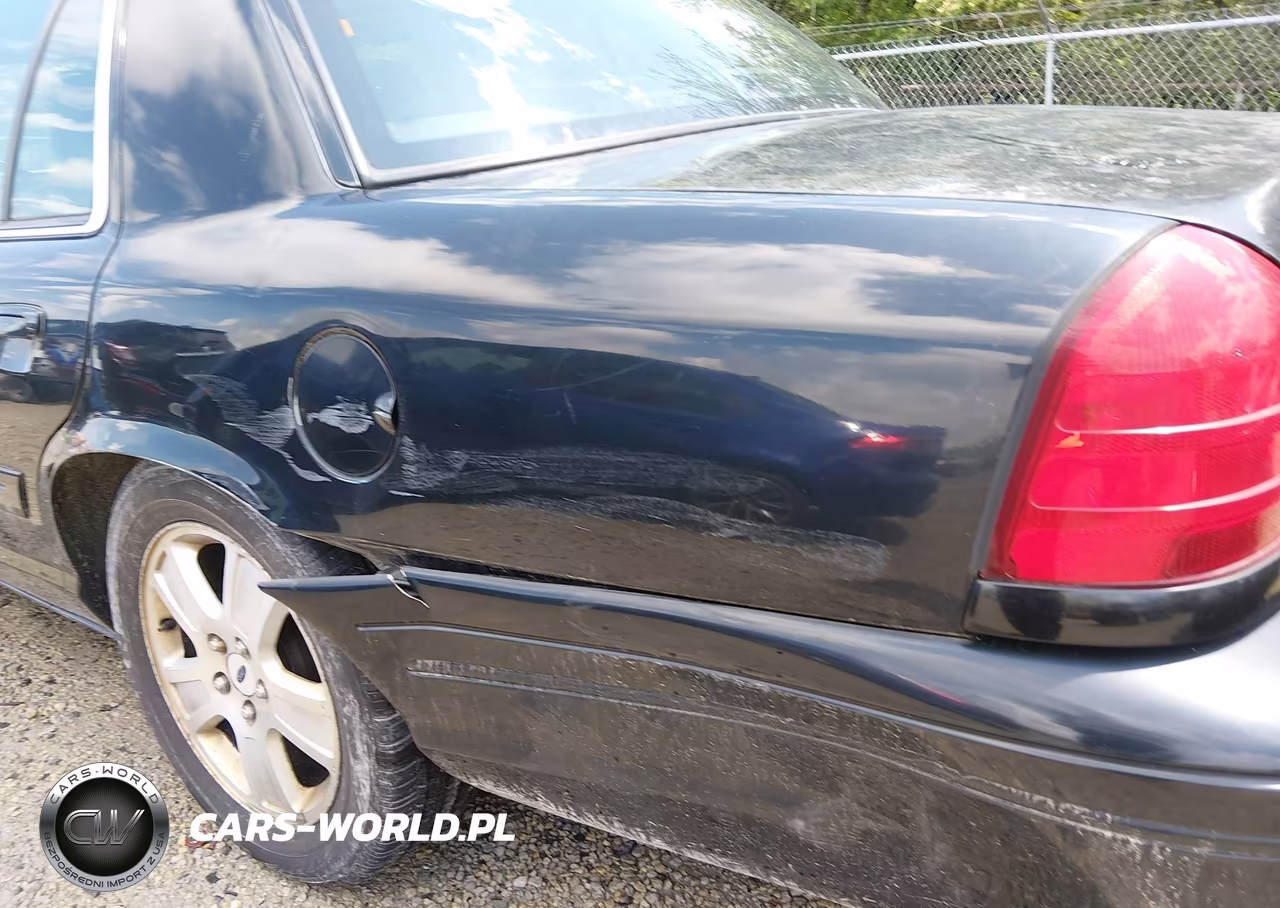 2004 Ford Crown Victoria Lx VIN:2FAFP74W24X152579 - 18
