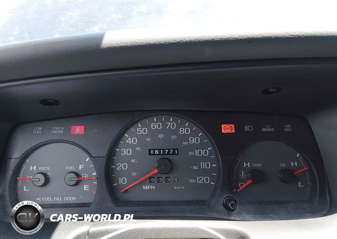 2004 Ford Crown Victoria Lx VIN:2FAFP74W24X152579 - 7