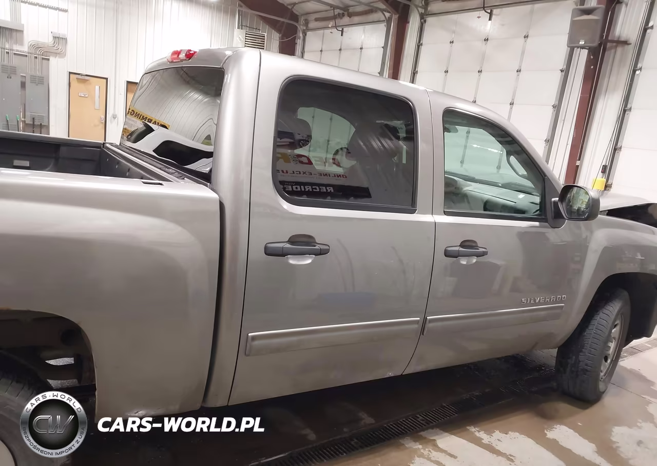 2013 Chevrolet Silverado 1500 Ls VIN:3GCPKREA6DG354377 - 13