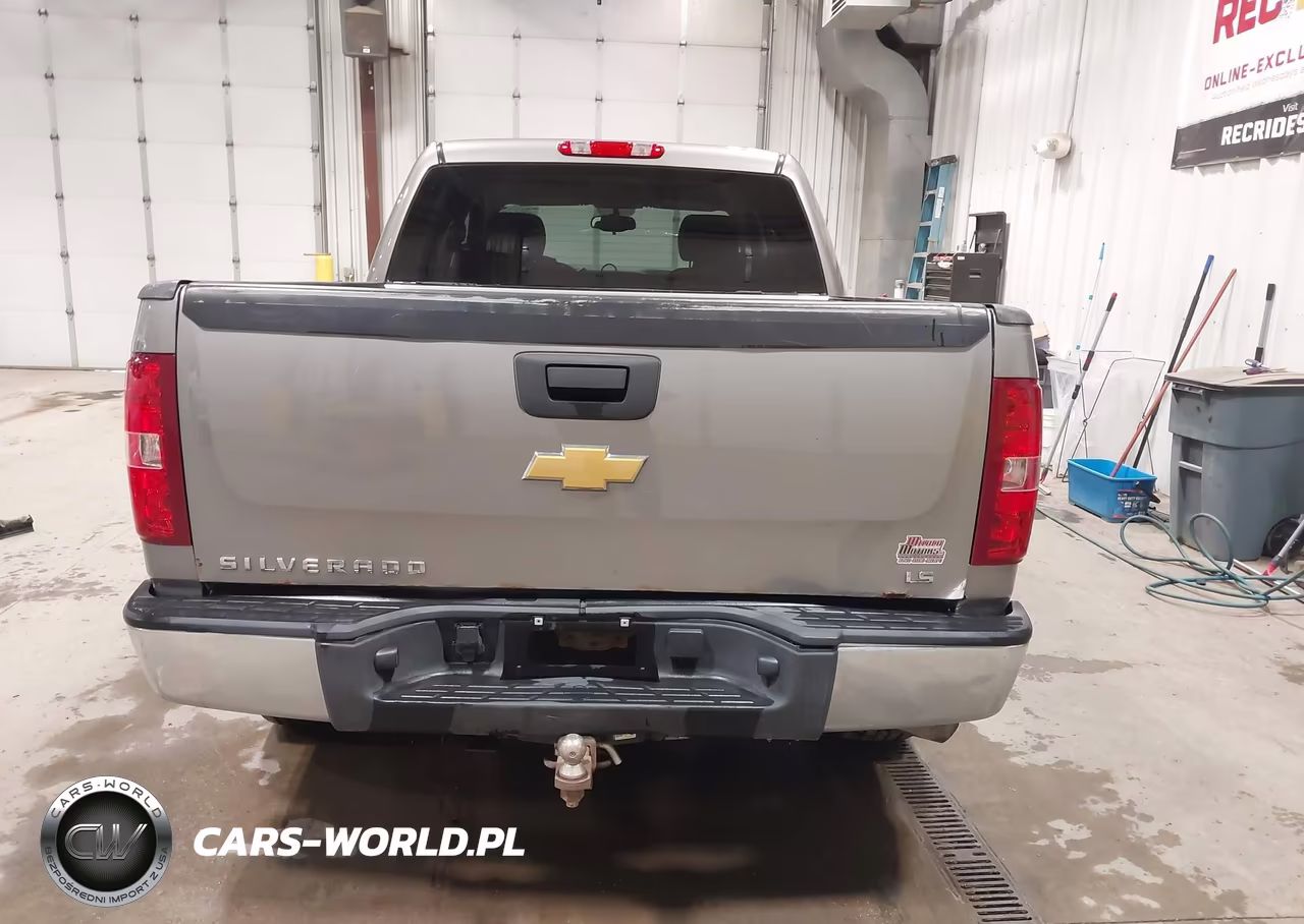 2013 Chevrolet Silverado 1500 Ls VIN:3GCPKREA6DG354377 - 16