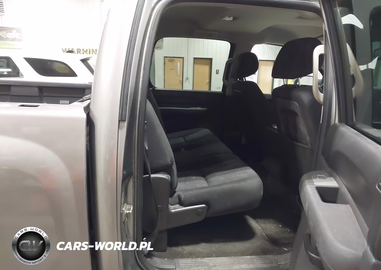 2013 Chevrolet Silverado 1500 Ls VIN:3GCPKREA6DG354377 - 8