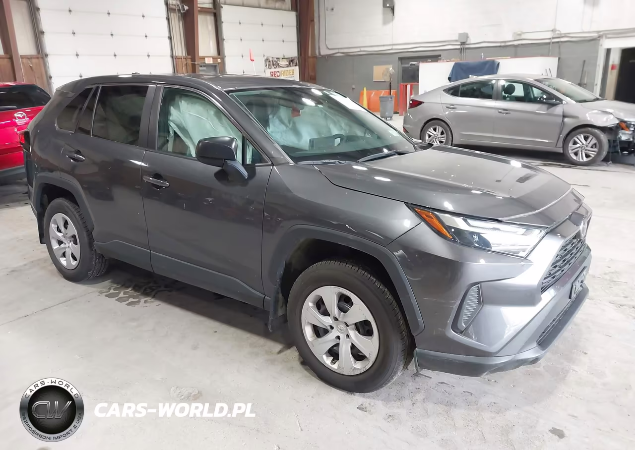2023 Toyota Rav4 Le