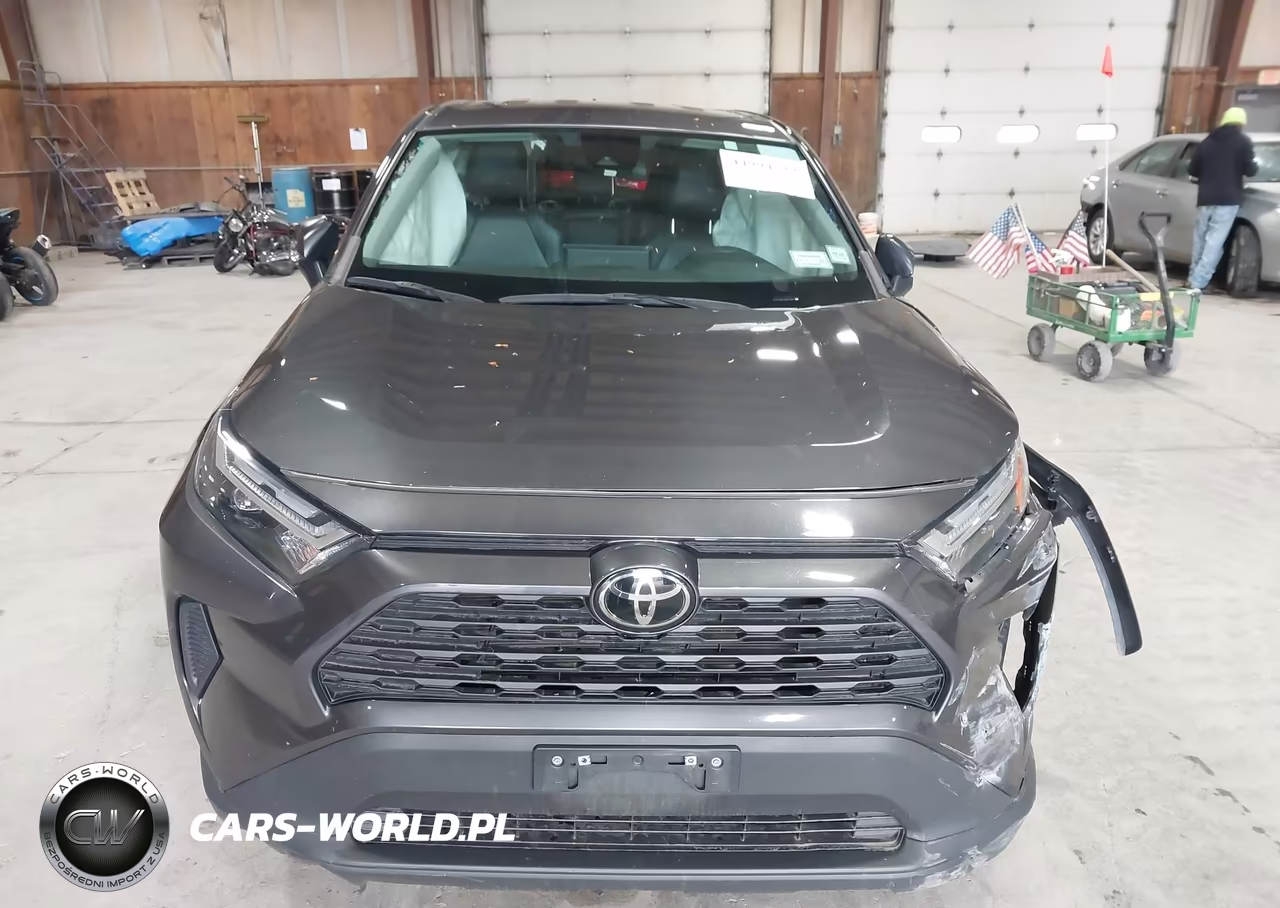 2023 Toyota Rav4 Le VIN:2T3F1RFV7PW331677 - 12