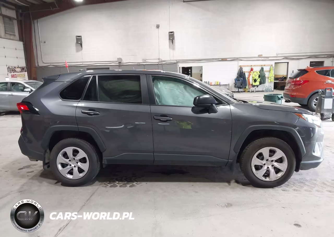 2023 Toyota Rav4 Le VIN:2T3F1RFV7PW331677 - 13