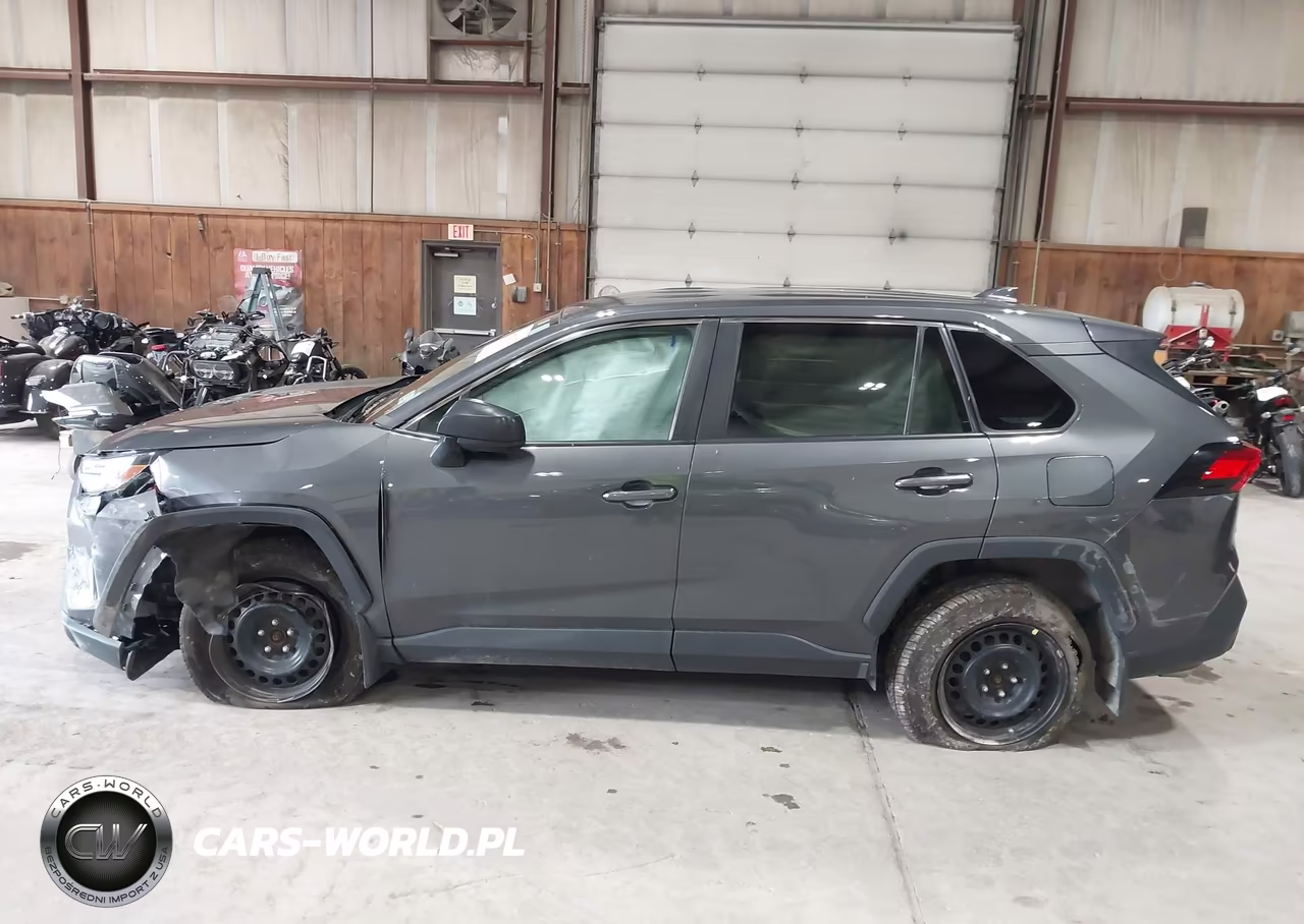 2023 Toyota Rav4 Le VIN:2T3F1RFV7PW331677 - 14