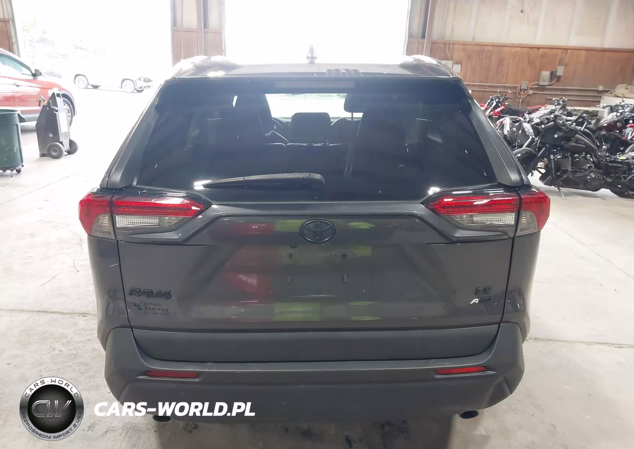 2023 Toyota Rav4 Le VIN:2T3F1RFV7PW331677 - 16