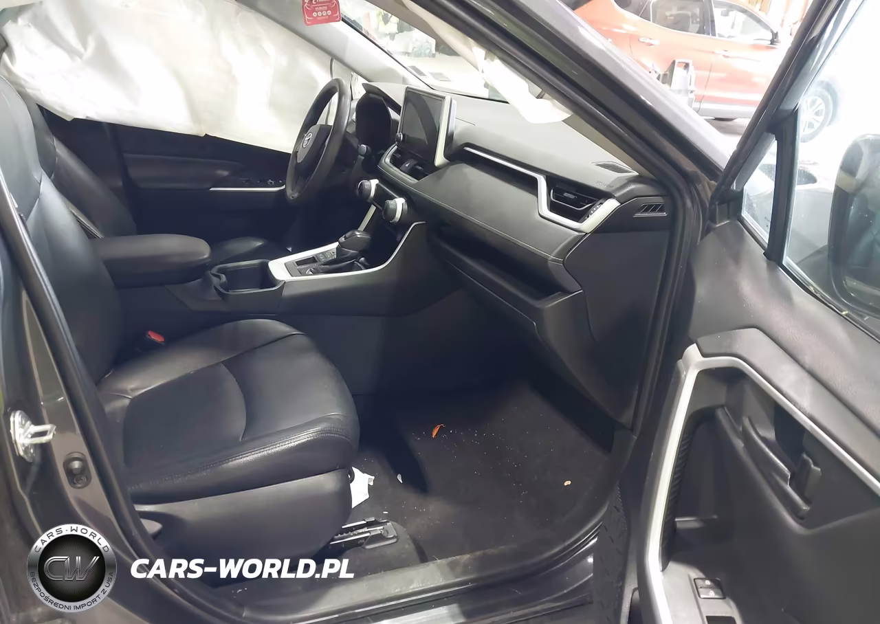 2023 Toyota Rav4 Le VIN:2T3F1RFV7PW331677 - 5