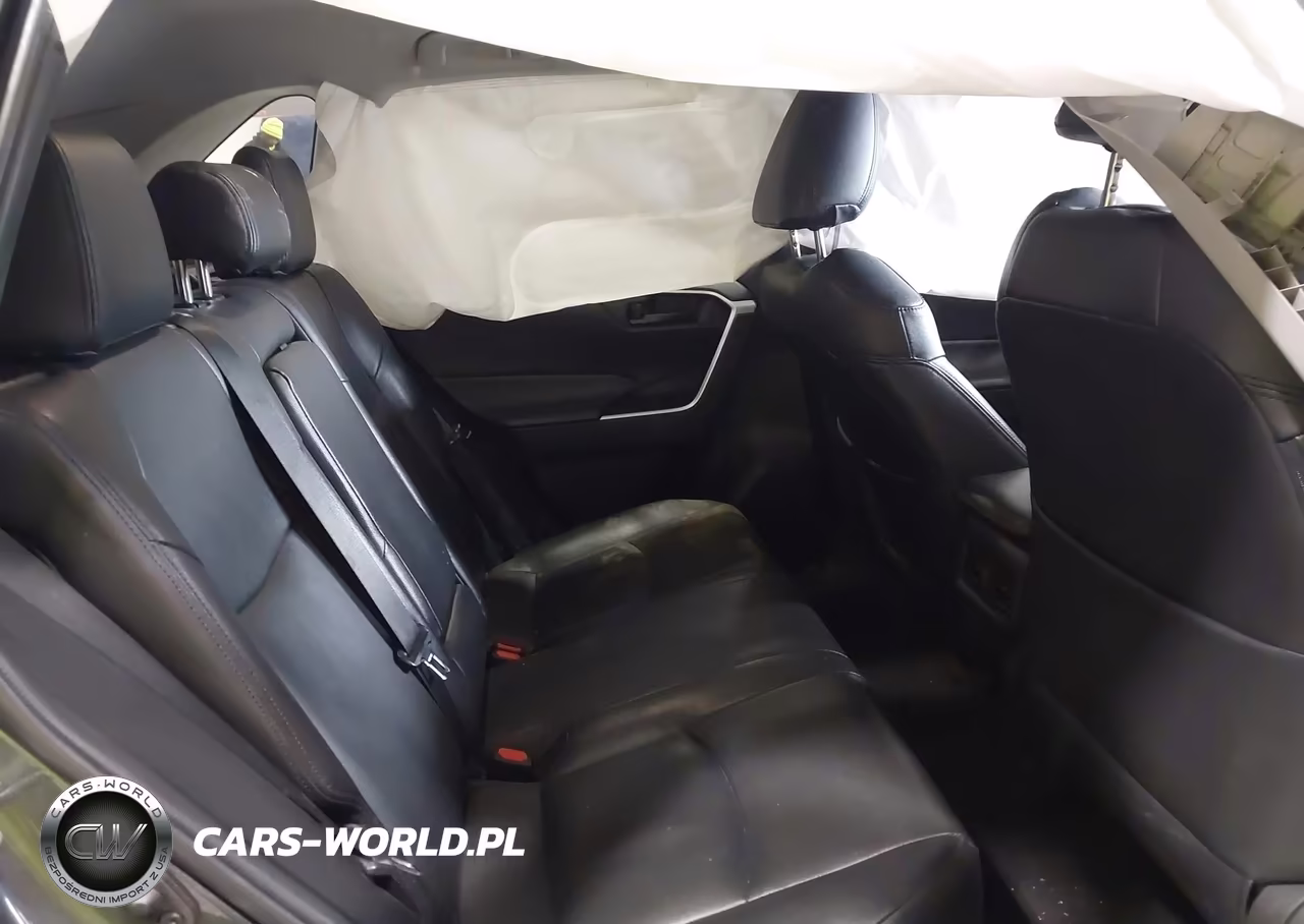 2023 Toyota Rav4 Le VIN:2T3F1RFV7PW331677 - 8
