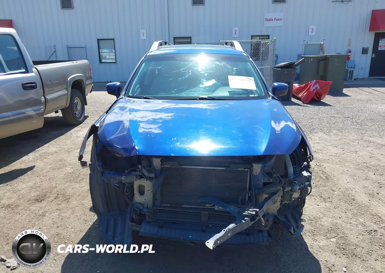 2017 Subaru Outback 2.5I Premium VIN:4S4BSACC9H3287553 - 13