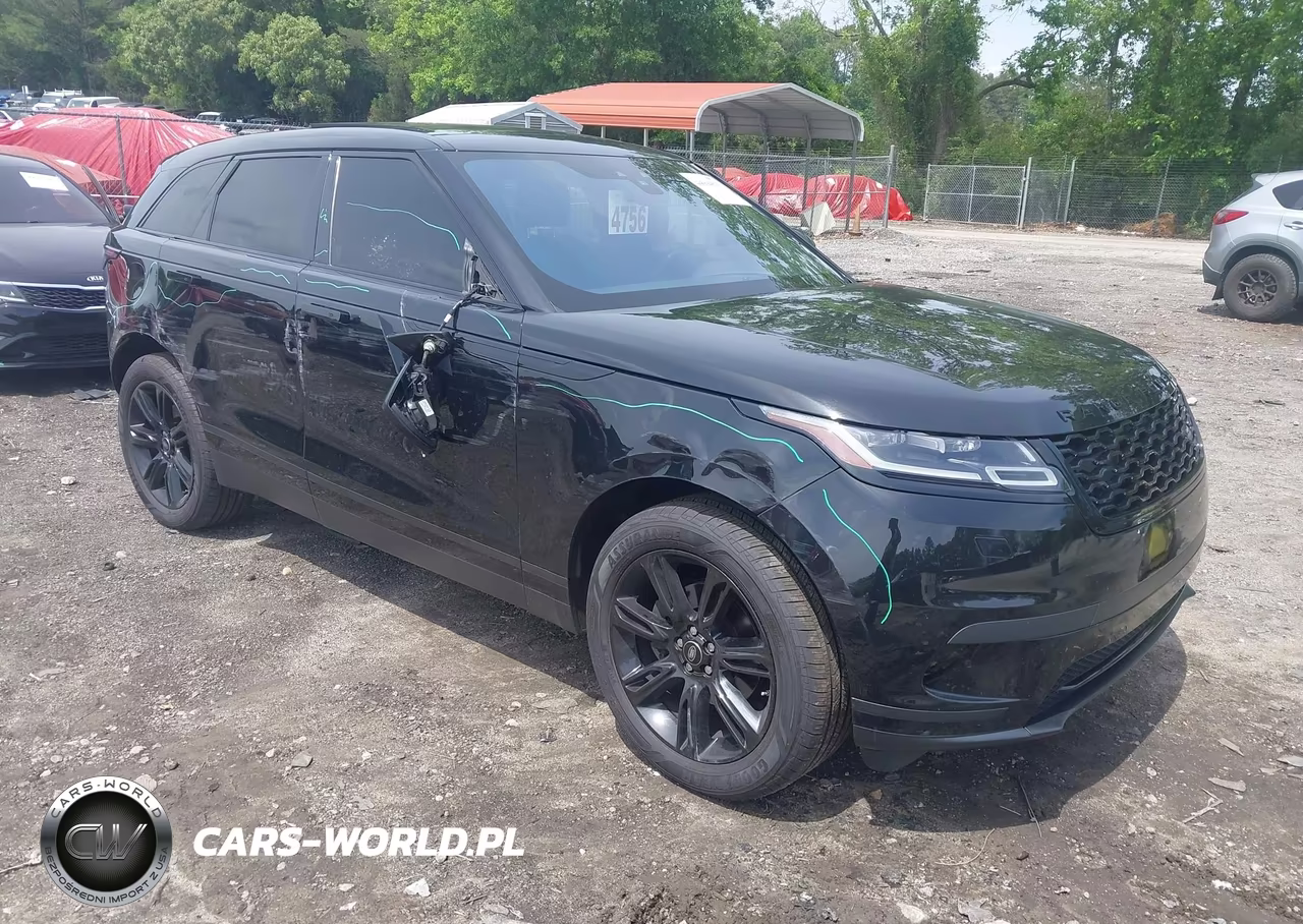 2020 Land Rover Range Rover Velar P250 S – zdjęcie 1 z 16