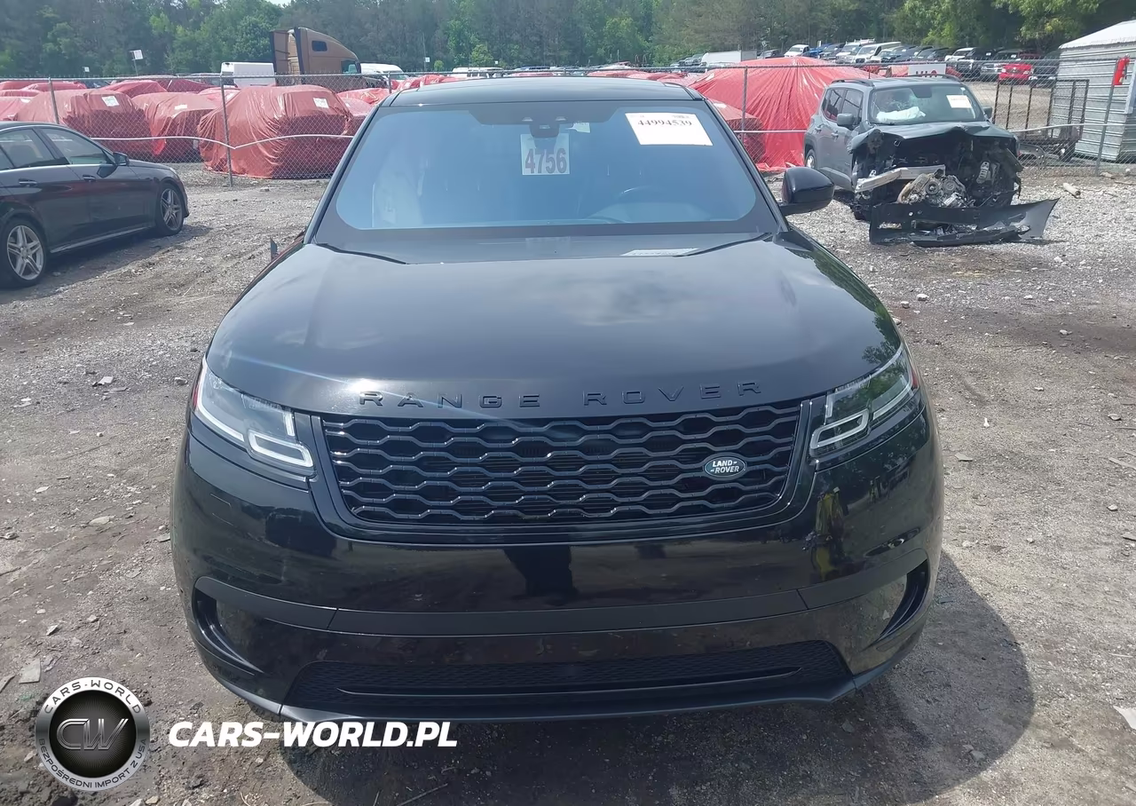 2020 Land Rover Range Rover Velar P250 S VIN:SALYB2EX5LA292749 - 12