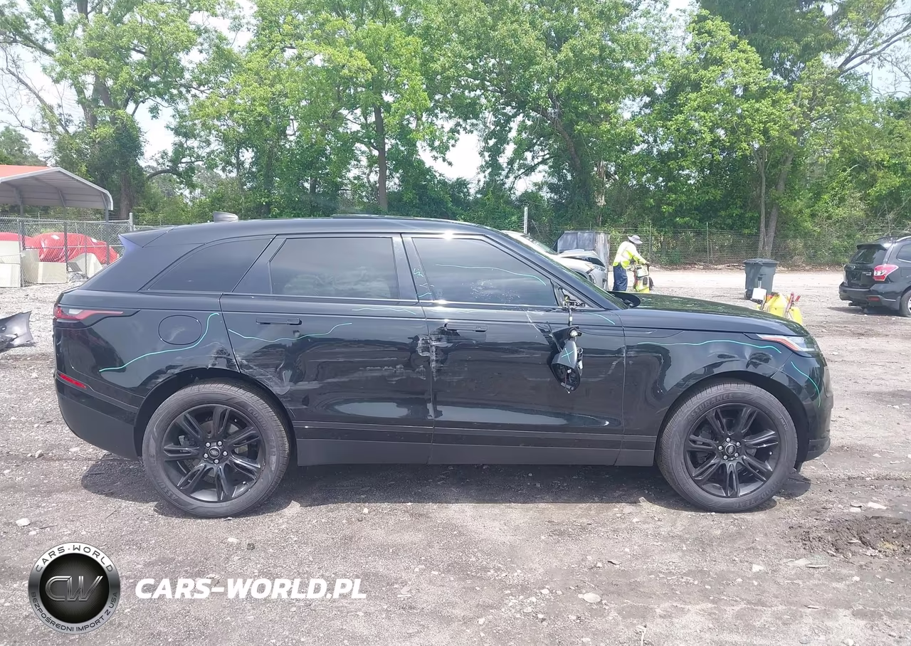 2020 Land Rover Range Rover Velar P250 S VIN:SALYB2EX5LA292749 - 13