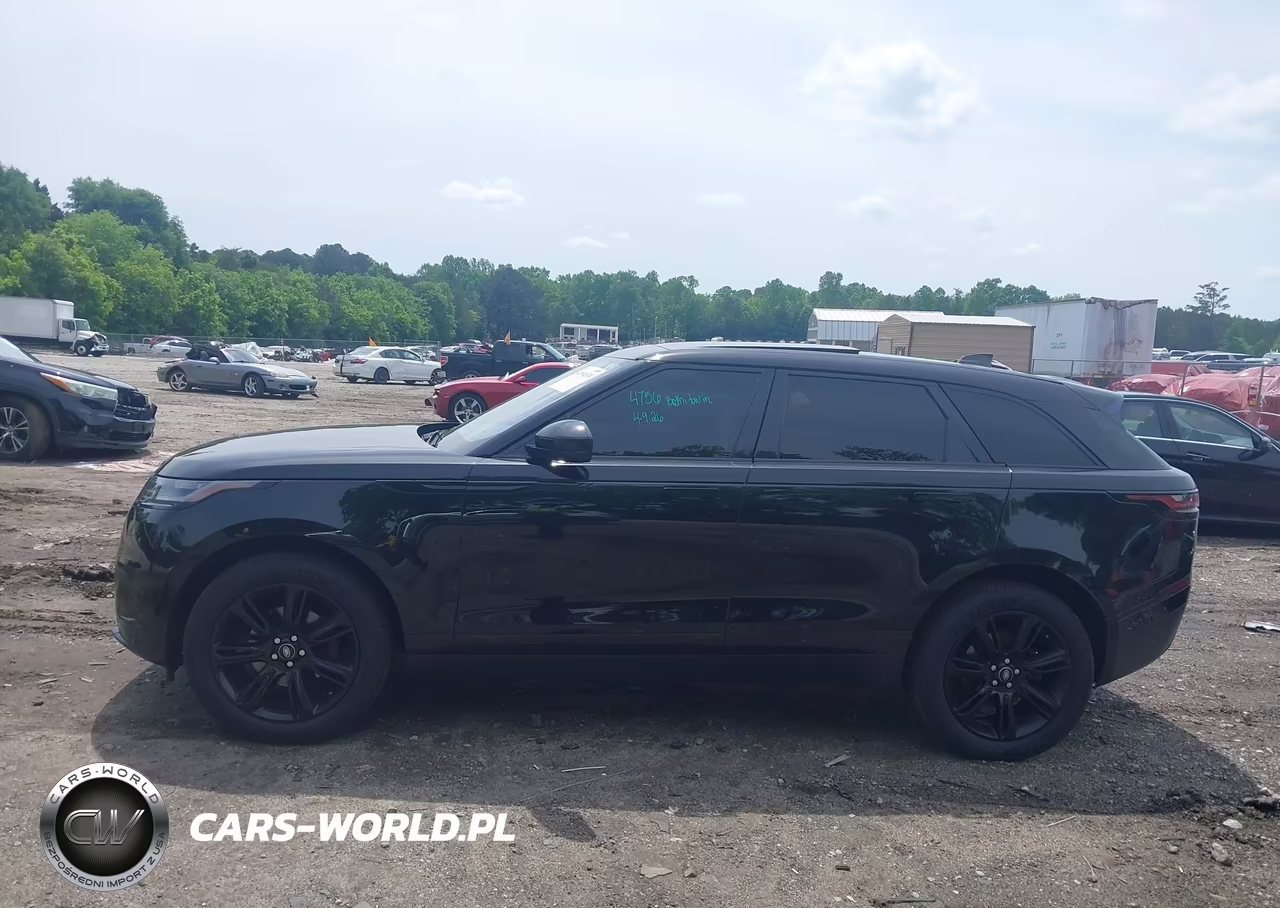 2020 Land Rover Range Rover Velar P250 S VIN:SALYB2EX5LA292749 - 14