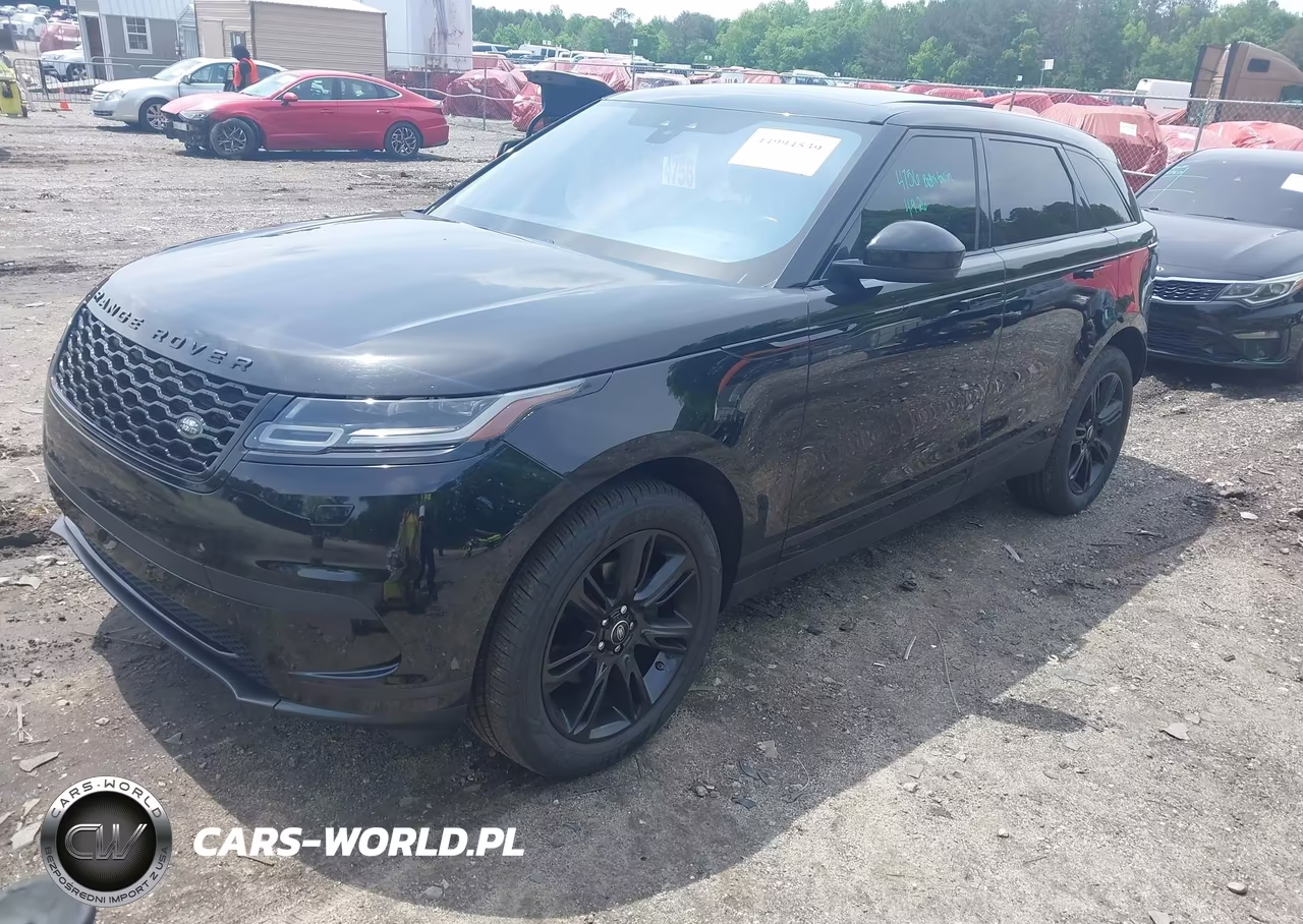 2020 Land Rover Range Rover Velar P250 S VIN:SALYB2EX5LA292749 - 2
