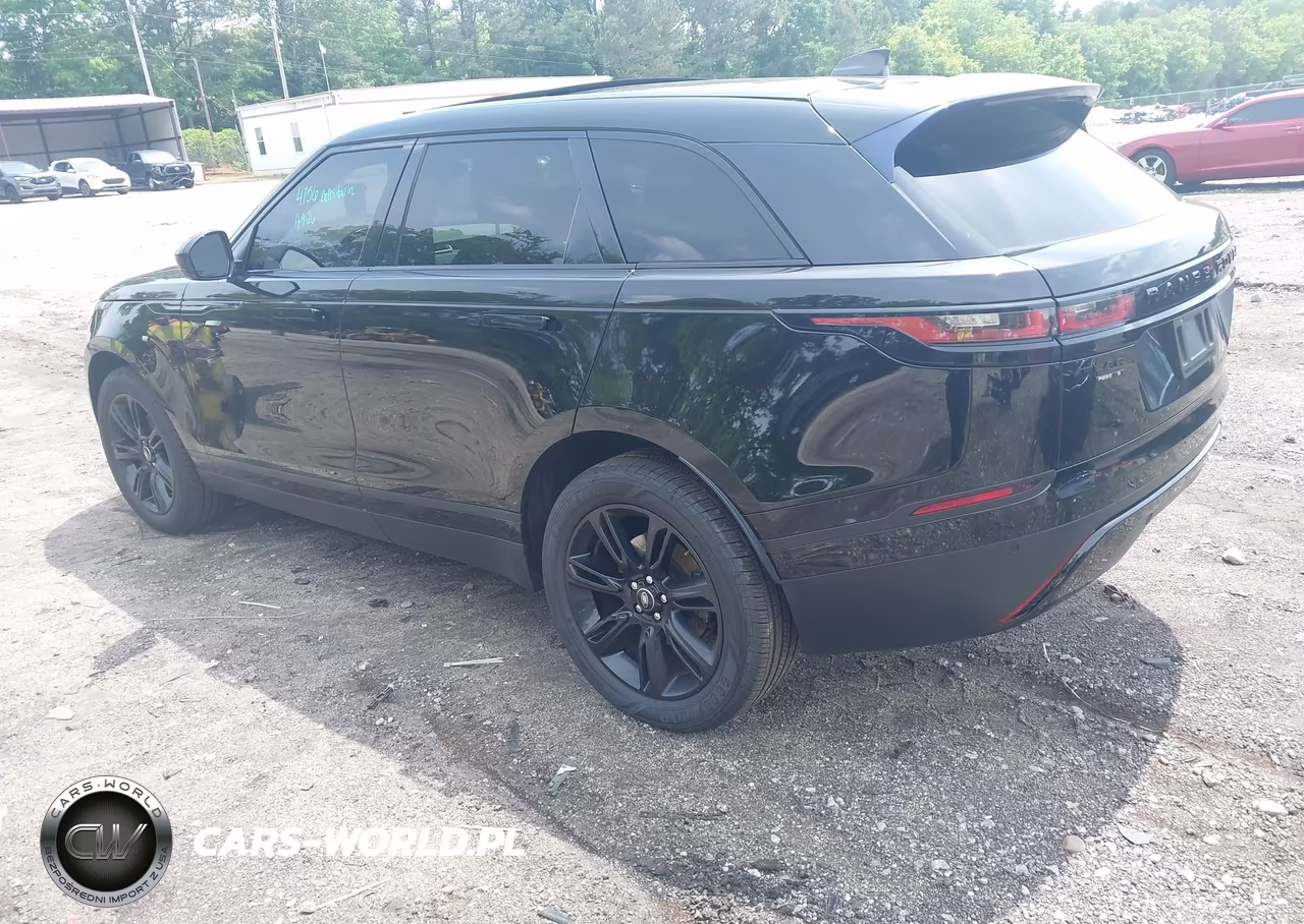2020 Land Rover Range Rover Velar P250 S VIN:SALYB2EX5LA292749 - 3
