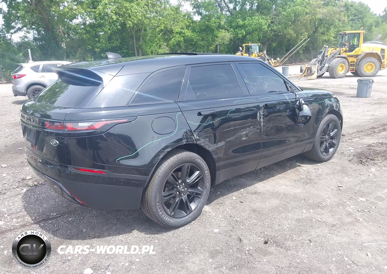 2020 Land Rover Range Rover Velar P250 S VIN:SALYB2EX5LA292749 - 4