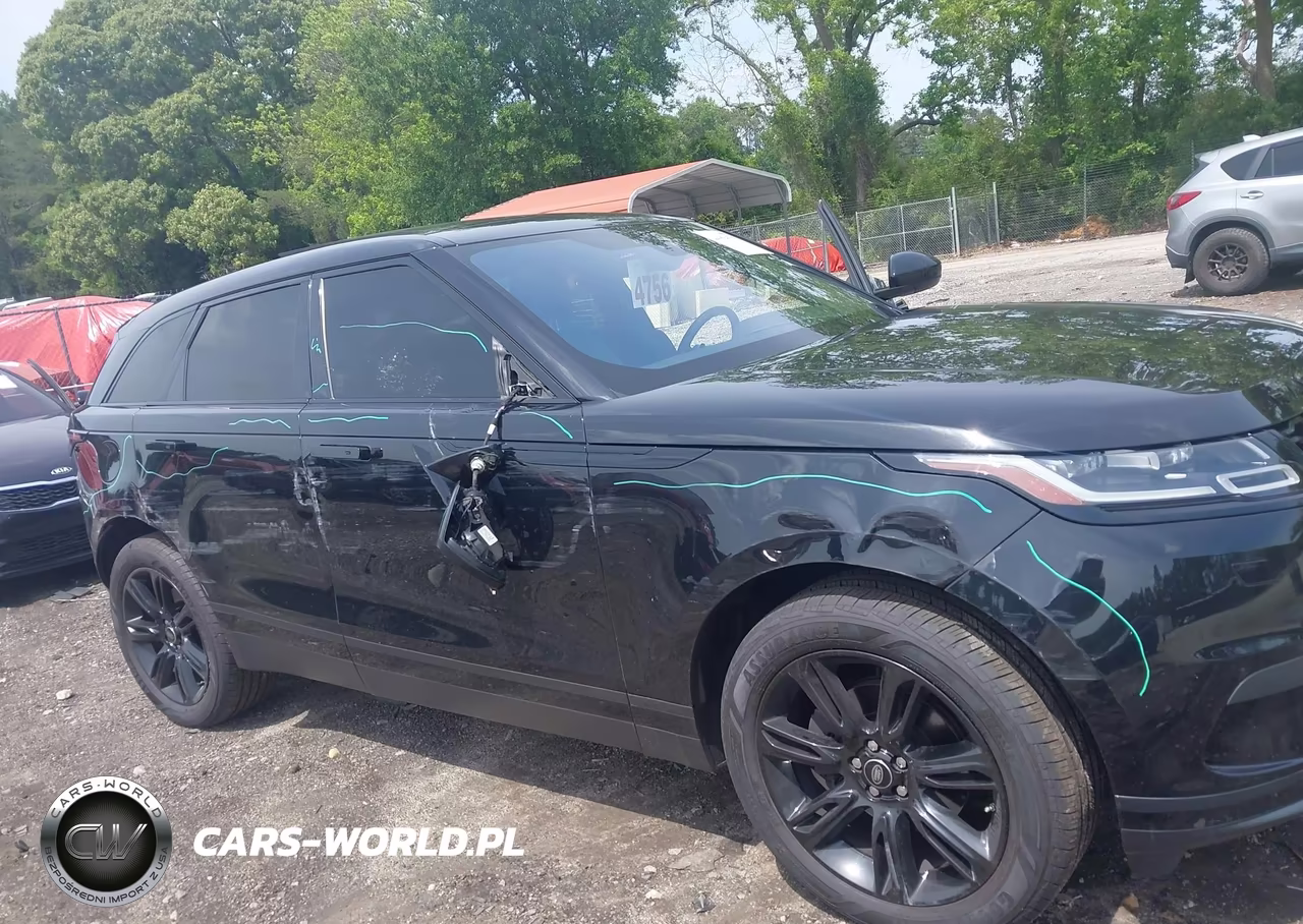 2020 Land Rover Range Rover Velar P250 S VIN:SALYB2EX5LA292749 - 6