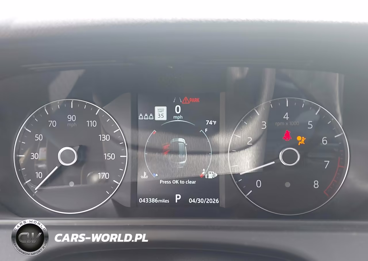 2020 Land Rover Range Rover Velar P250 S VIN:SALYB2EX5LA292749 - 7
