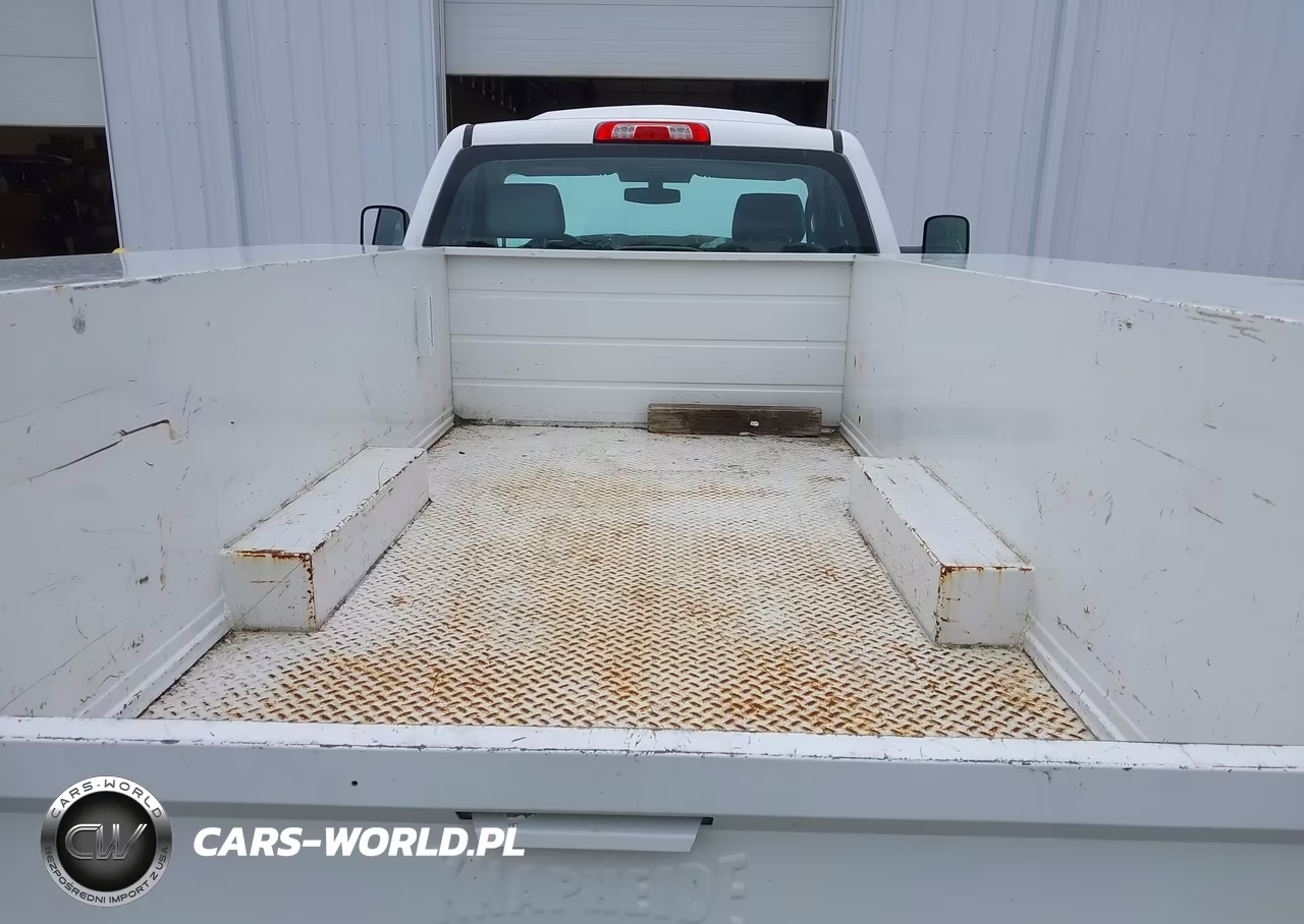 2015 Chevrolet Silverado 3500Hd Chassis Wt VIN:1GB3KYCG4FZ540331 - 16