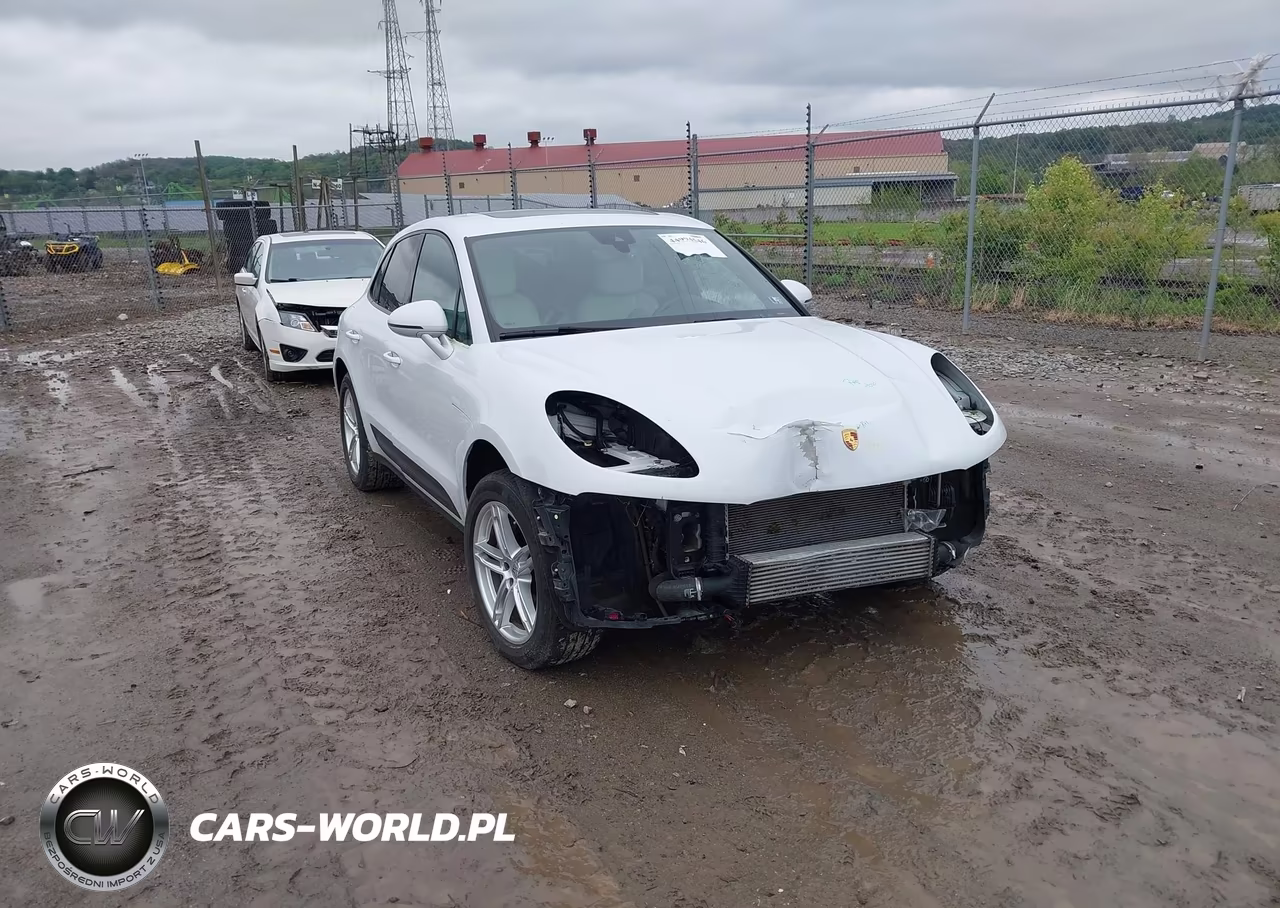 2022 Porsche Macan