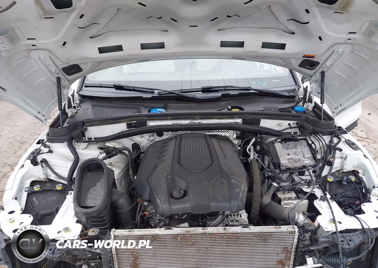 2022 Porsche Macan VIN:WP1AA2A59NLB05034 - 10