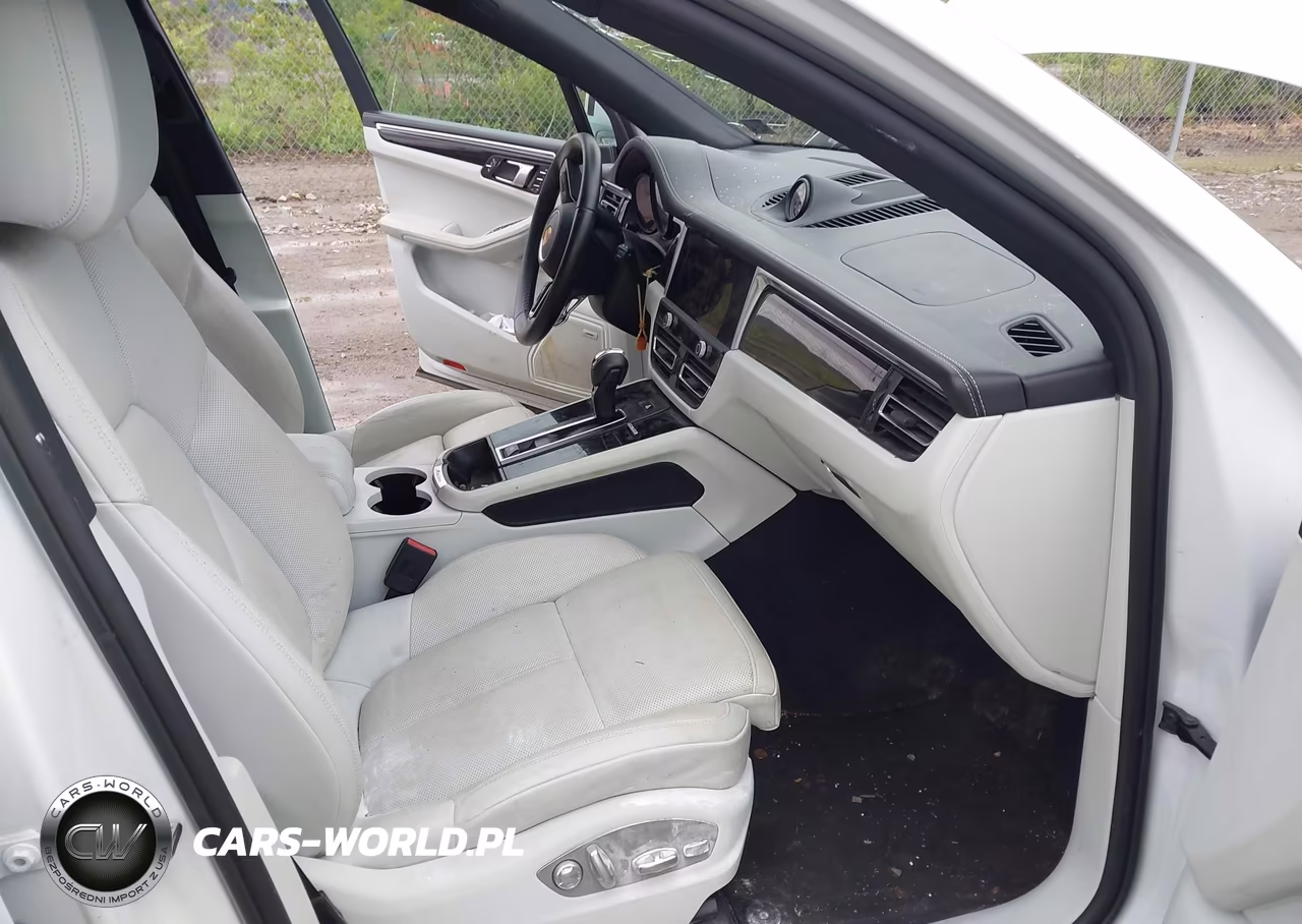 2022 Porsche Macan VIN:WP1AA2A59NLB05034 - 5