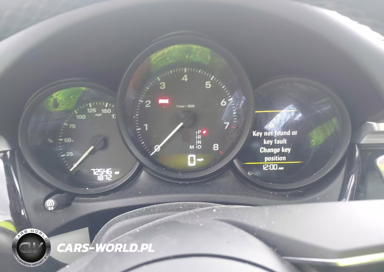 2022 Porsche Macan VIN:WP1AA2A59NLB05034 - 7
