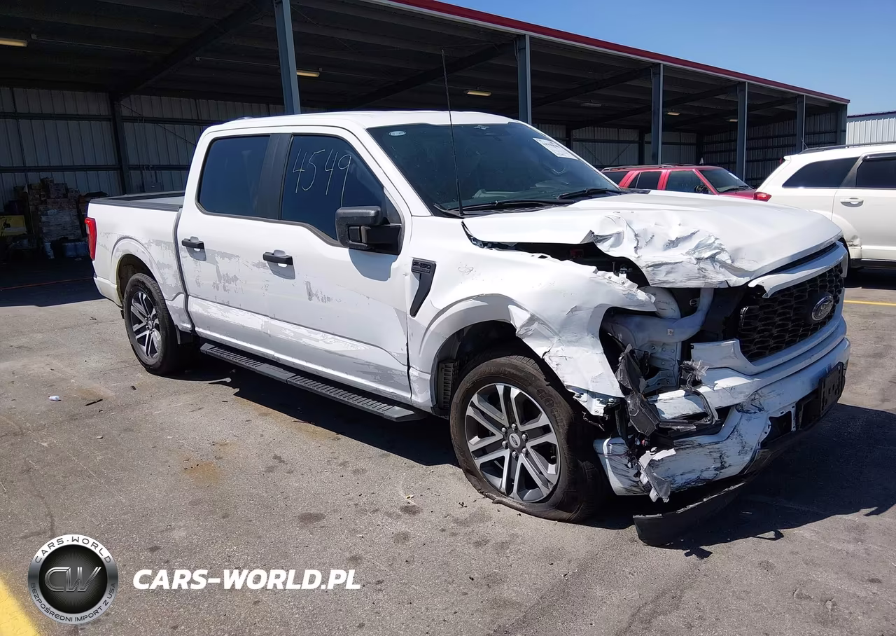2023 Ford F-150 Xl – zdjęcie 1 z 16
