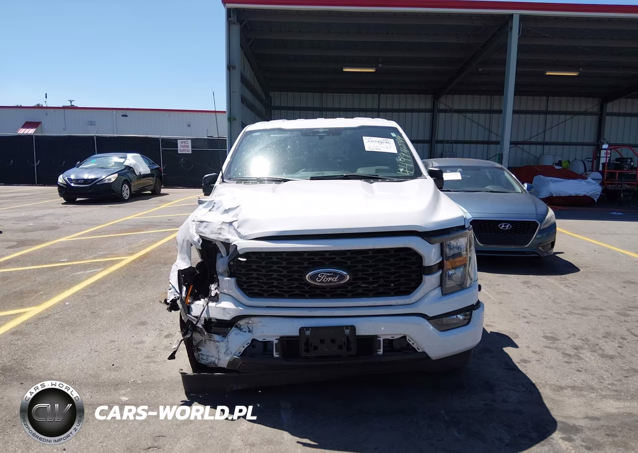 2023 Ford F-150 Xl VIN:1FTEW1C80PKG04755 - 12