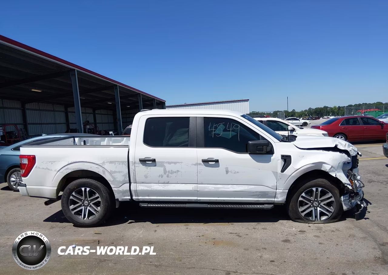 2023 Ford F-150 Xl VIN:1FTEW1C80PKG04755 - 13