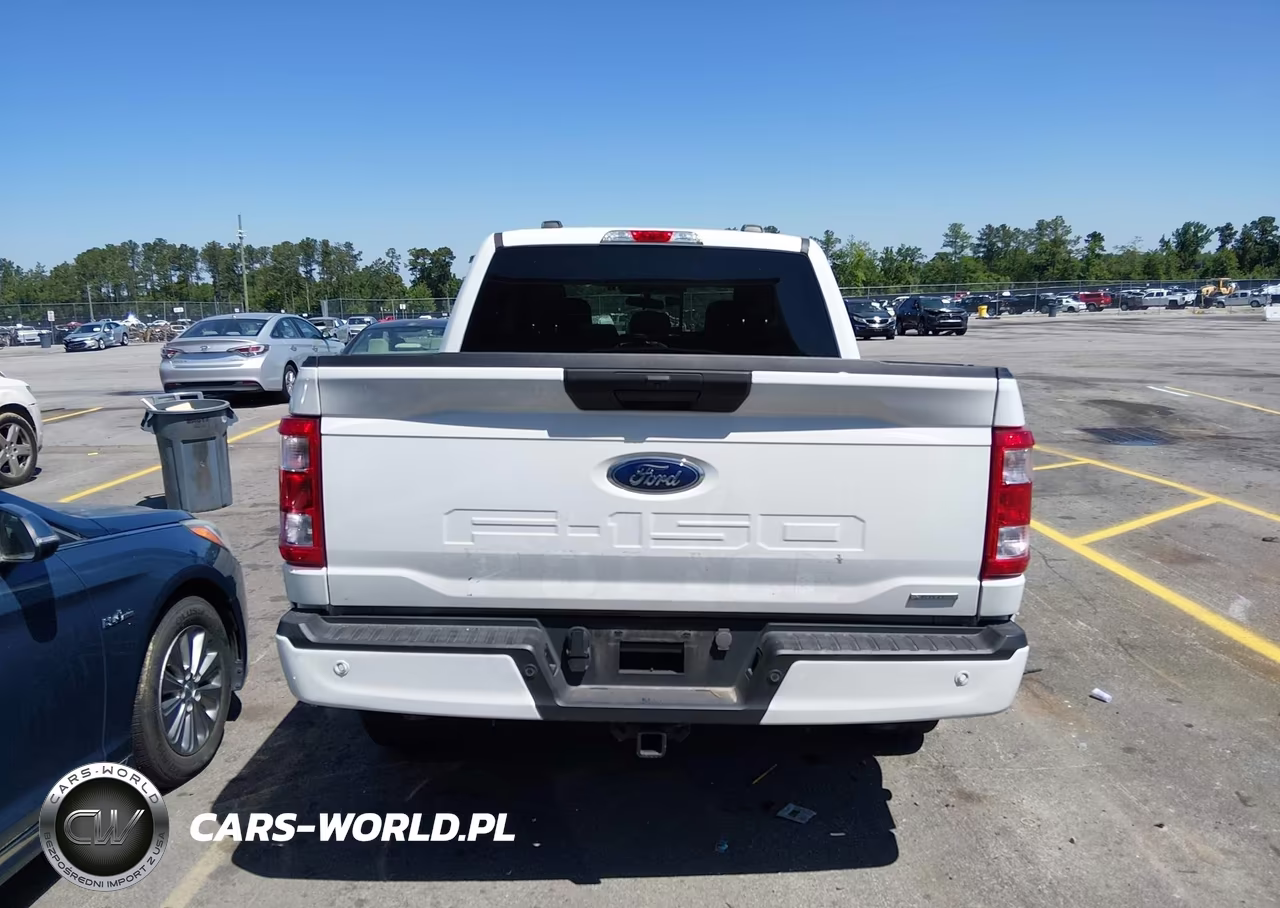 2023 Ford F-150 Xl VIN:1FTEW1C80PKG04755 - 16